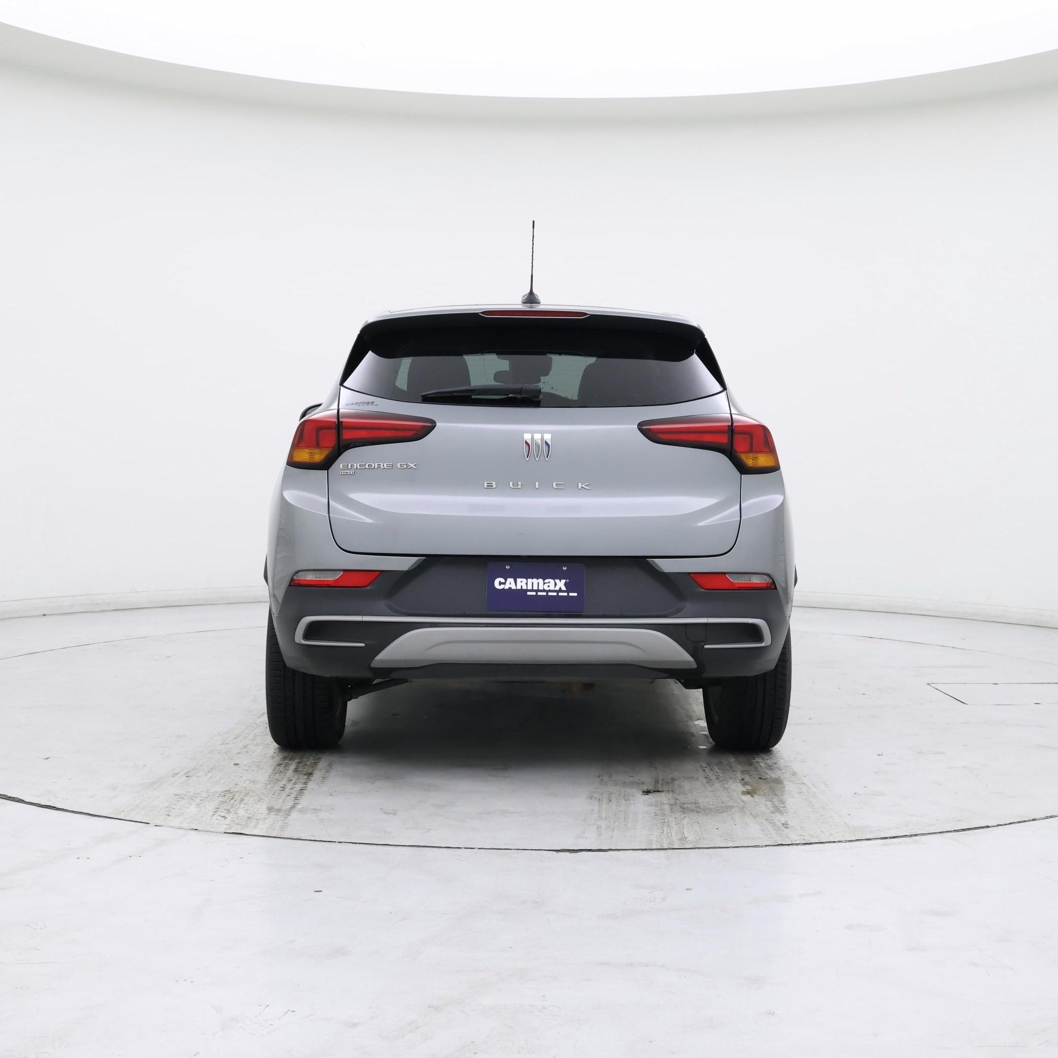 Thumbnail: 2025 Buick Encore GX - 6