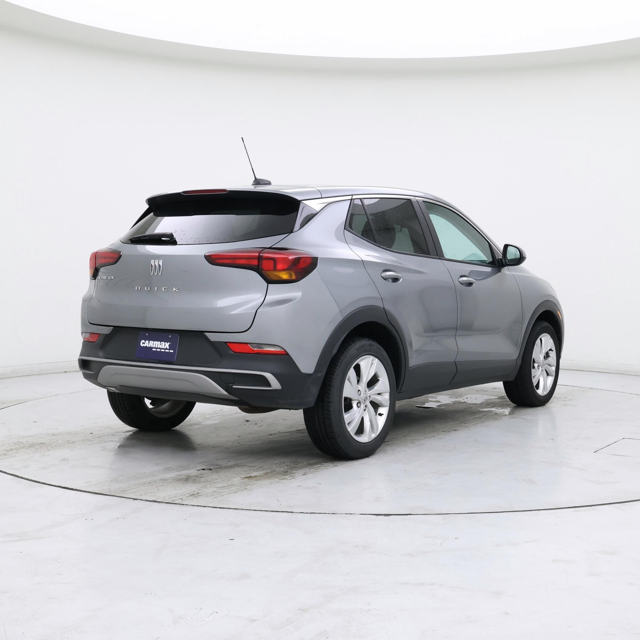 Thumbnail: 2025 Buick Encore GX - 8