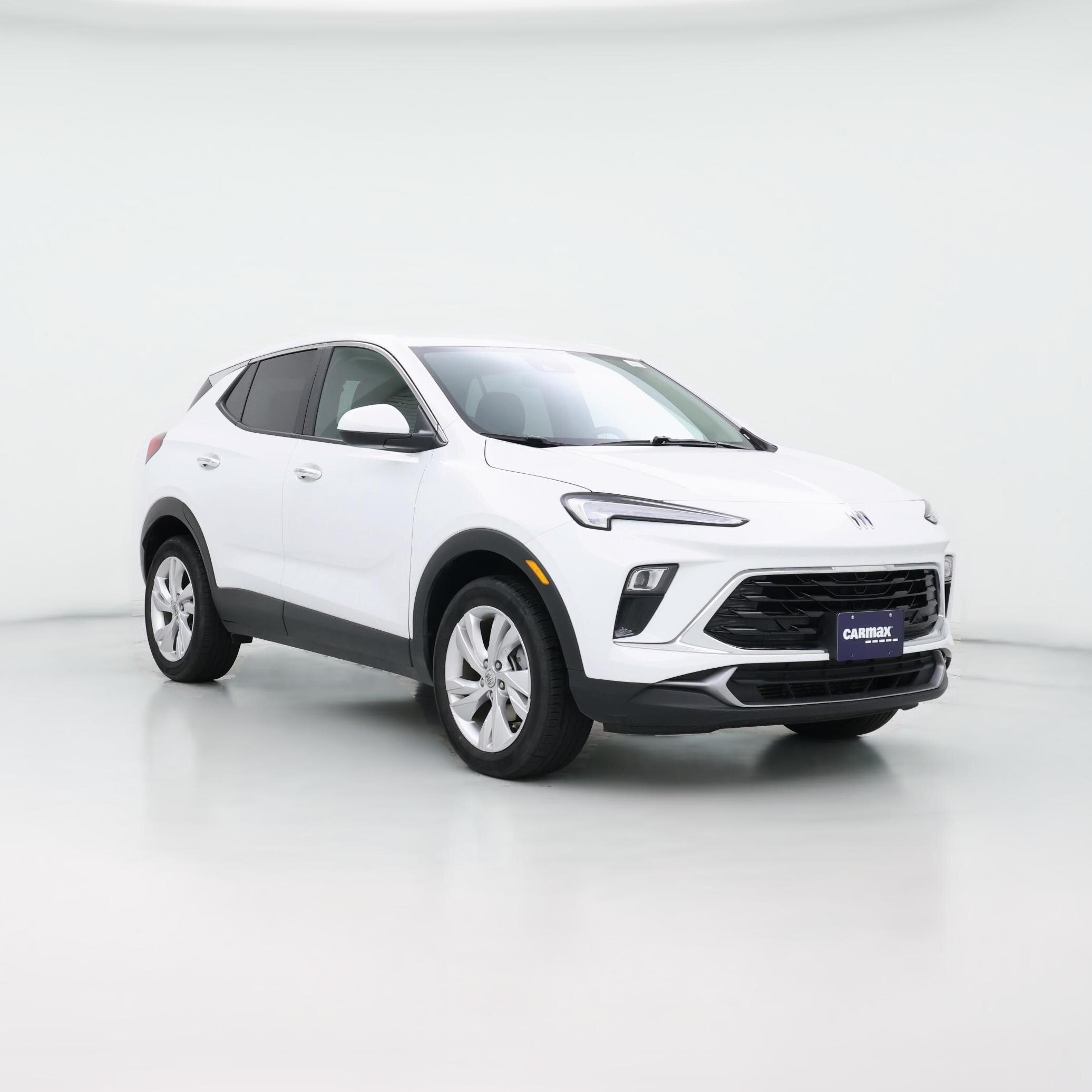 Thumbnail: 2025 Buick Encore GX - 1