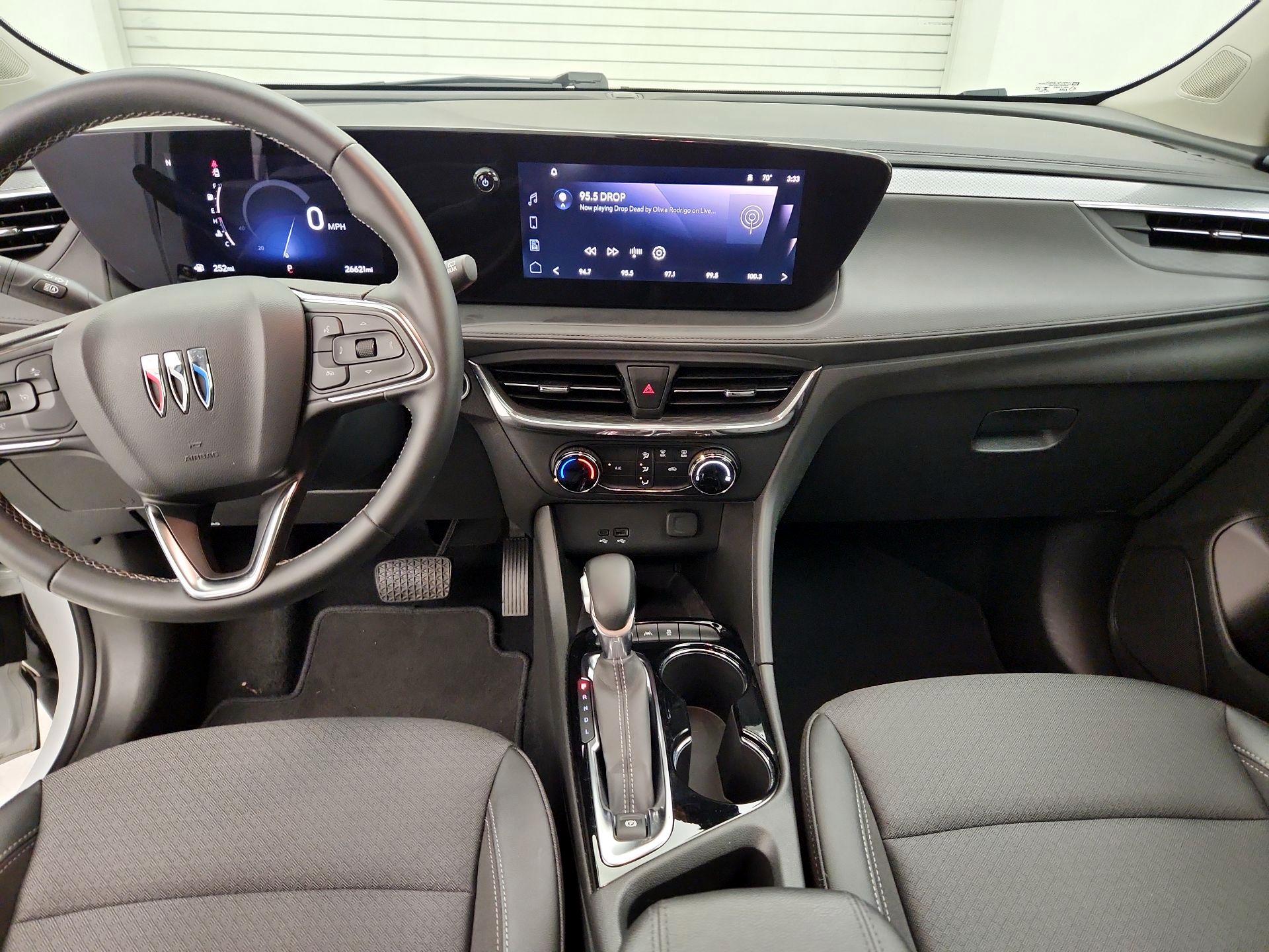 Thumbnail: 2025 Buick Encore GX - 9