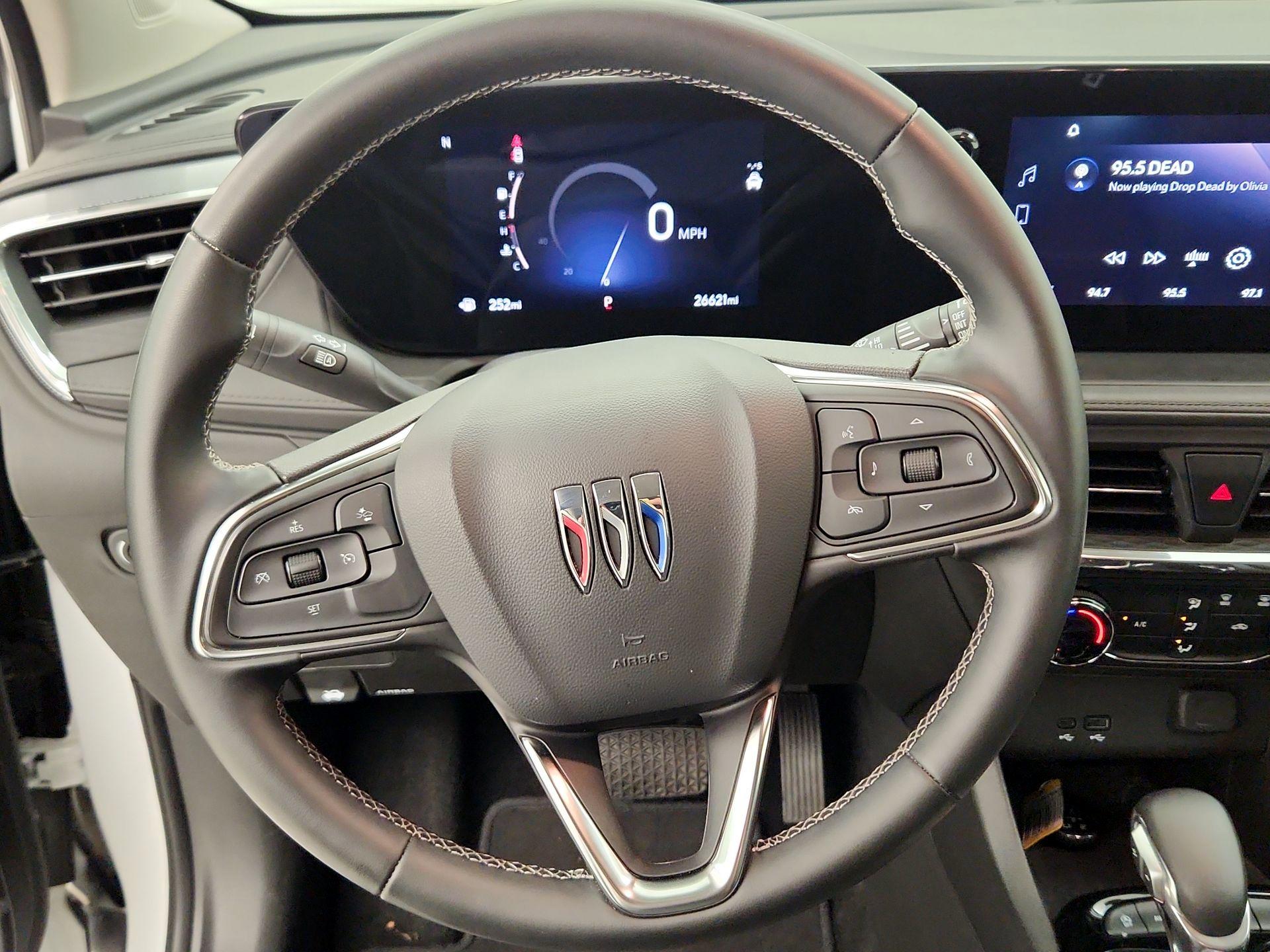 Thumbnail: 2025 Buick Encore GX - 10