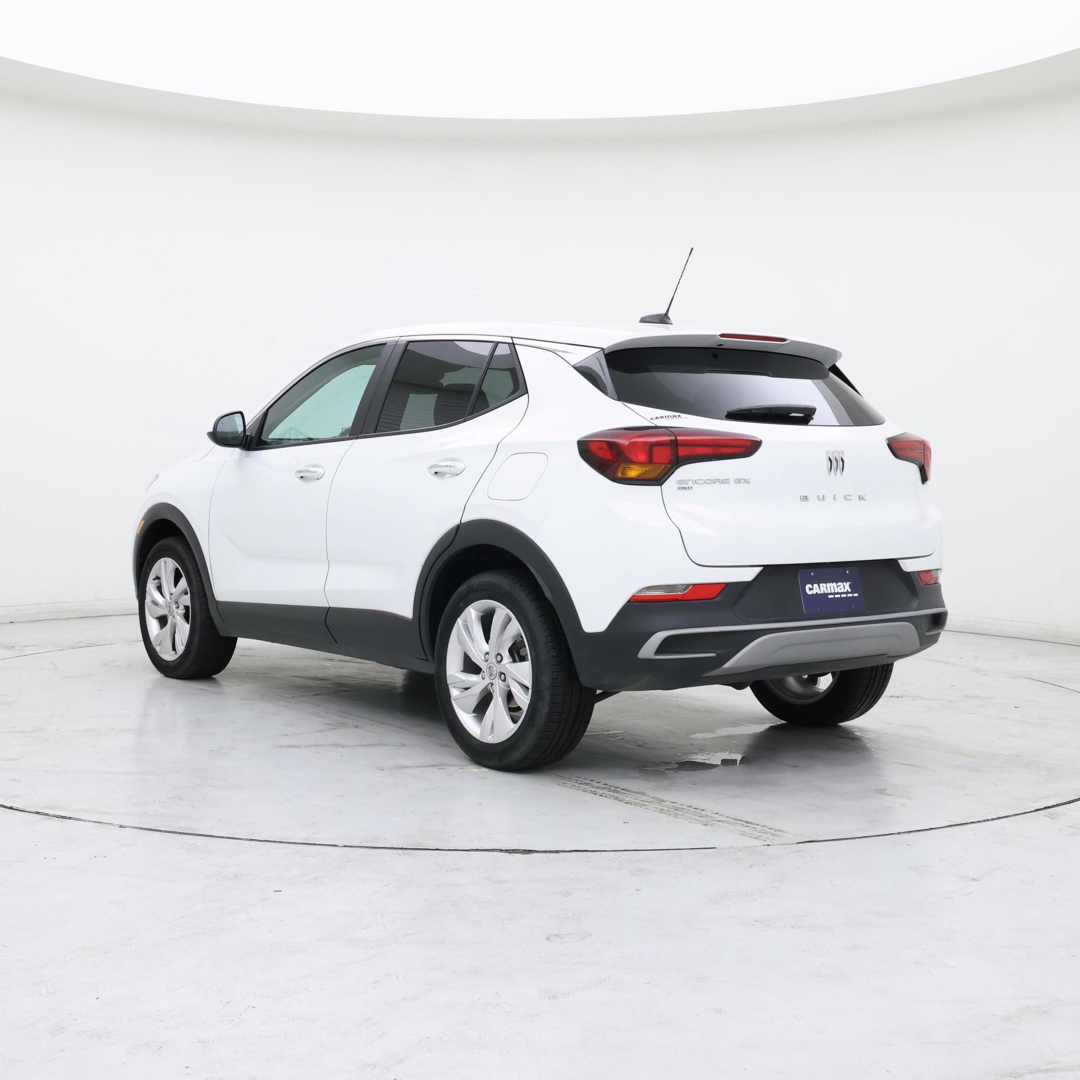 Thumbnail: 2025 Buick Encore GX - 2