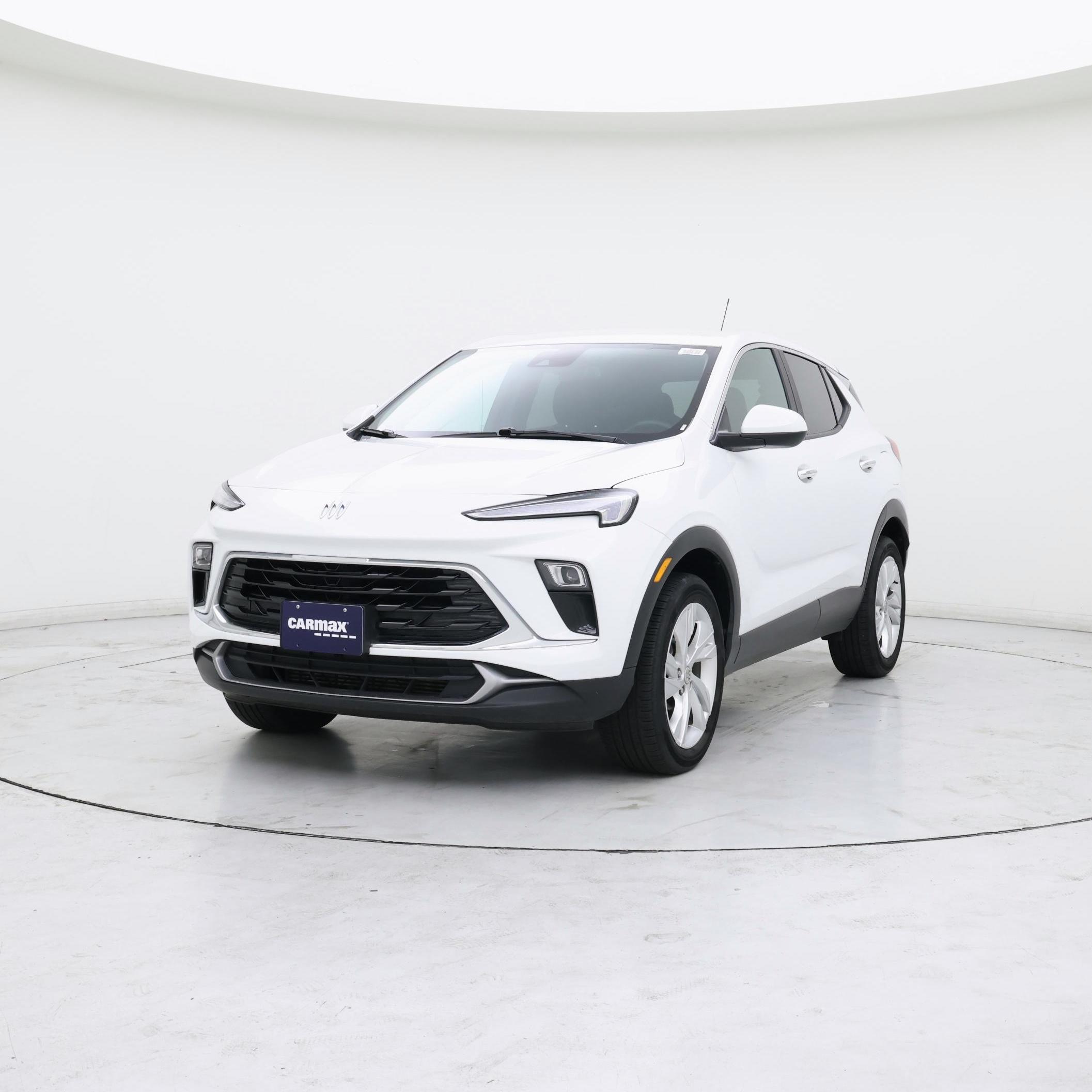 Thumbnail: 2025 Buick Encore GX - 4