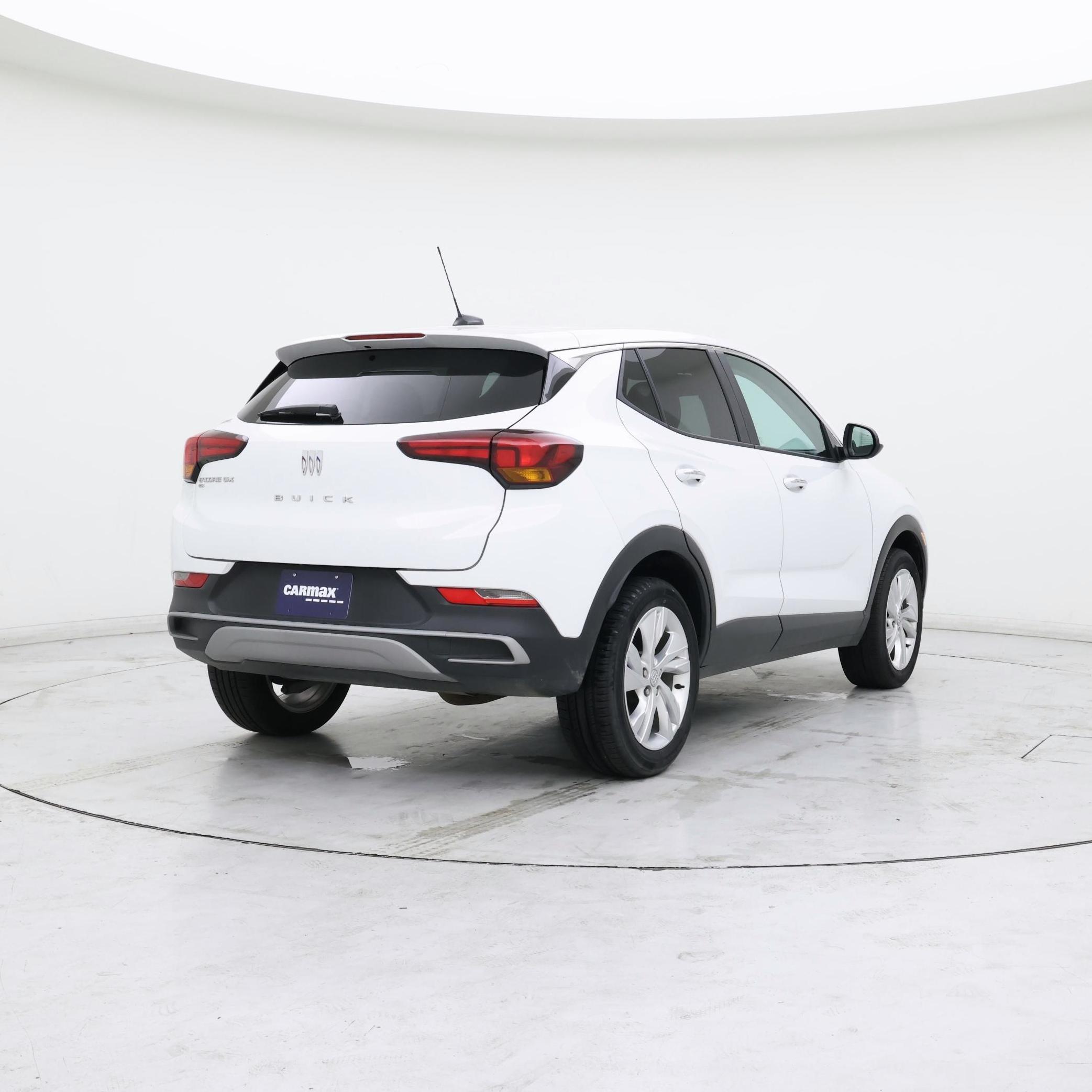 Thumbnail: 2025 Buick Encore GX - 8