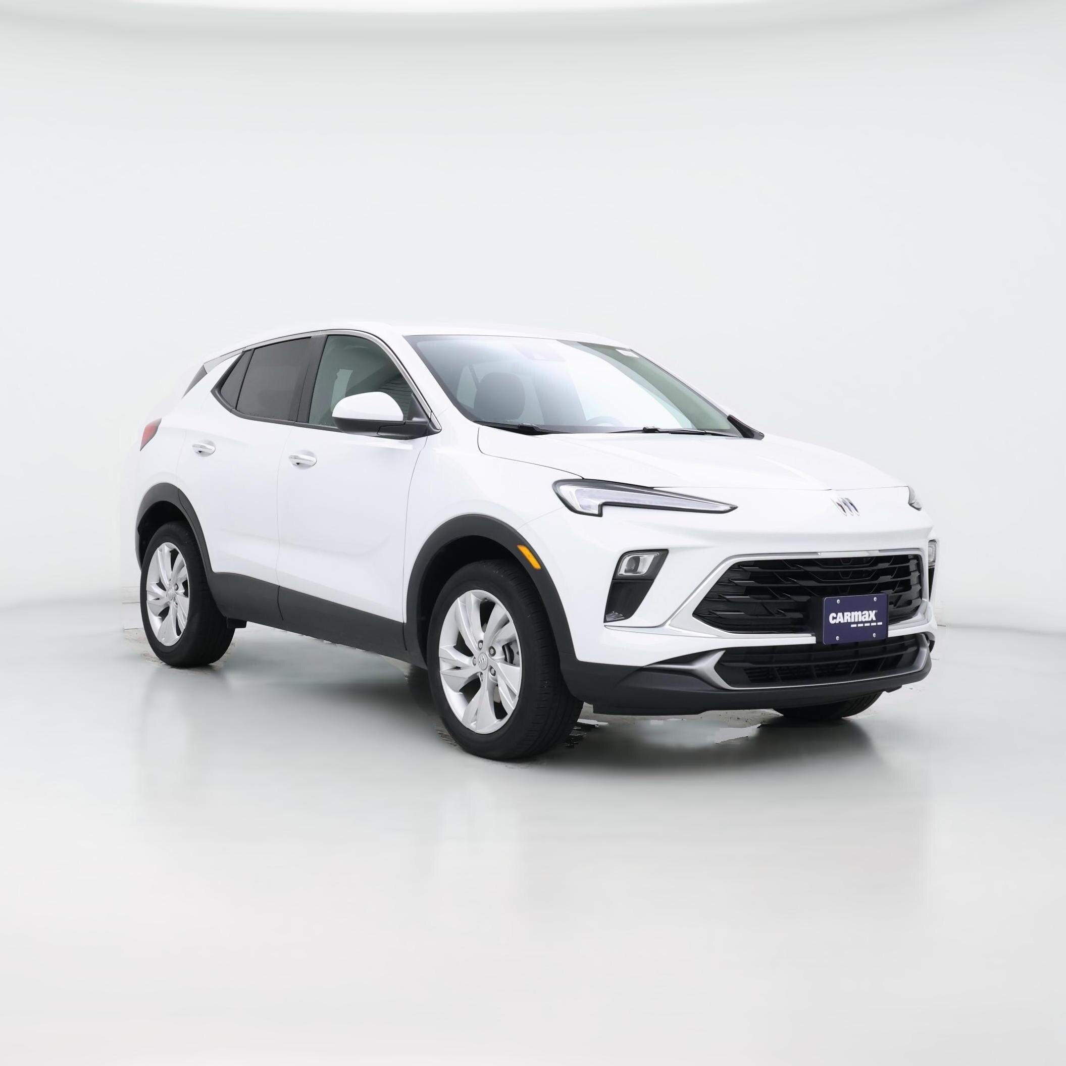 Thumbnail: 2025 Buick Encore GX - 1