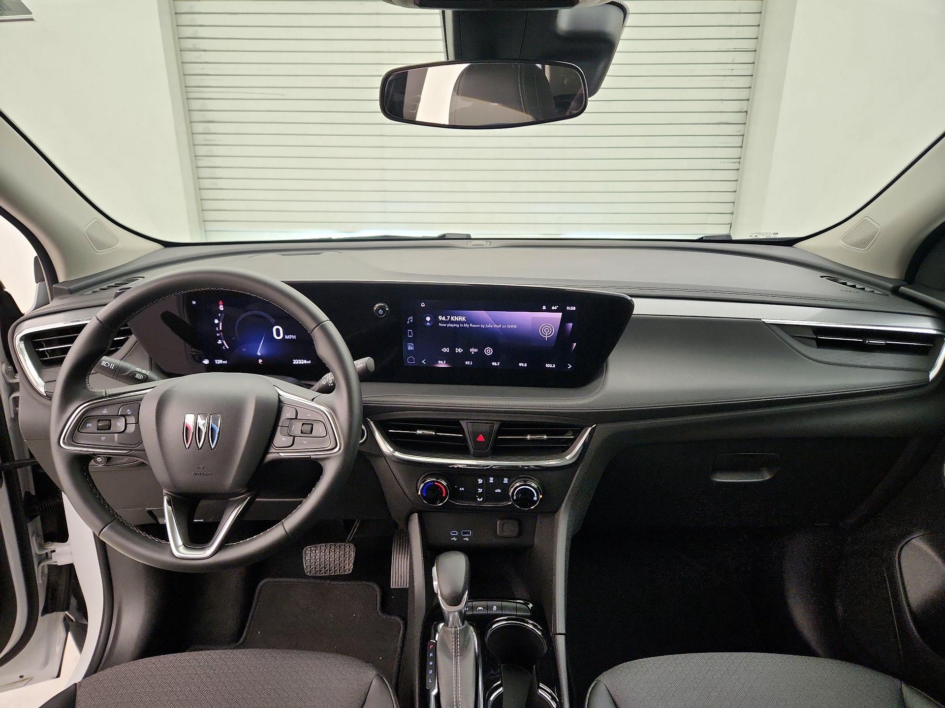 Thumbnail: 2025 Buick Encore GX - 9