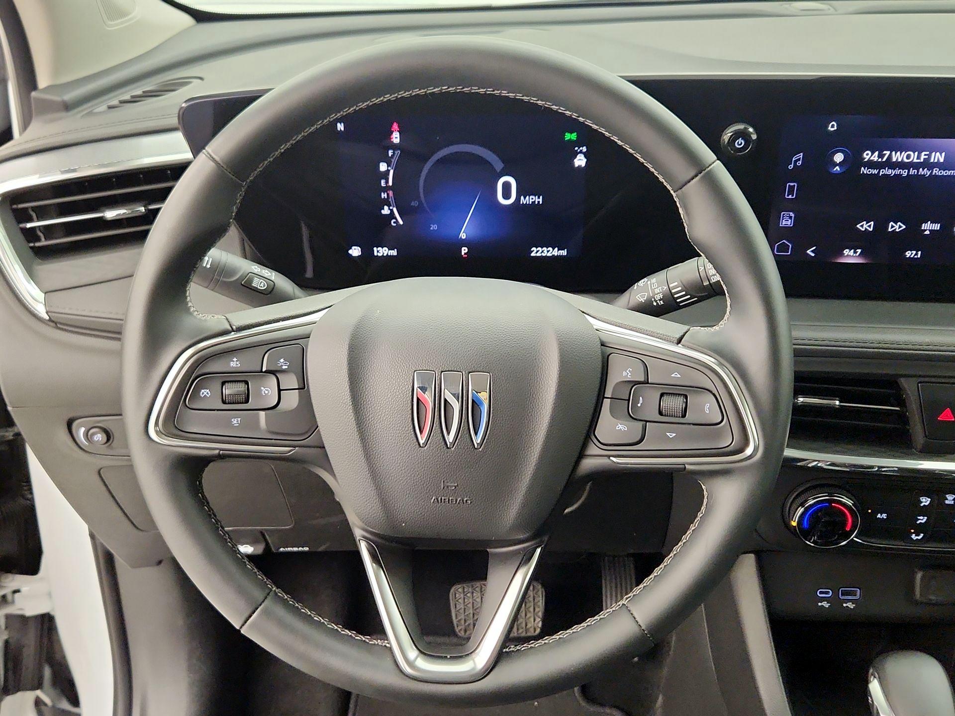 Thumbnail: 2025 Buick Encore GX - 10