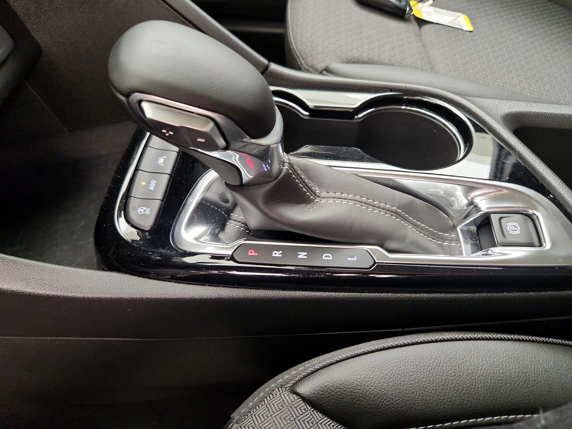 Thumbnail: 2025 Buick Encore GX - 17