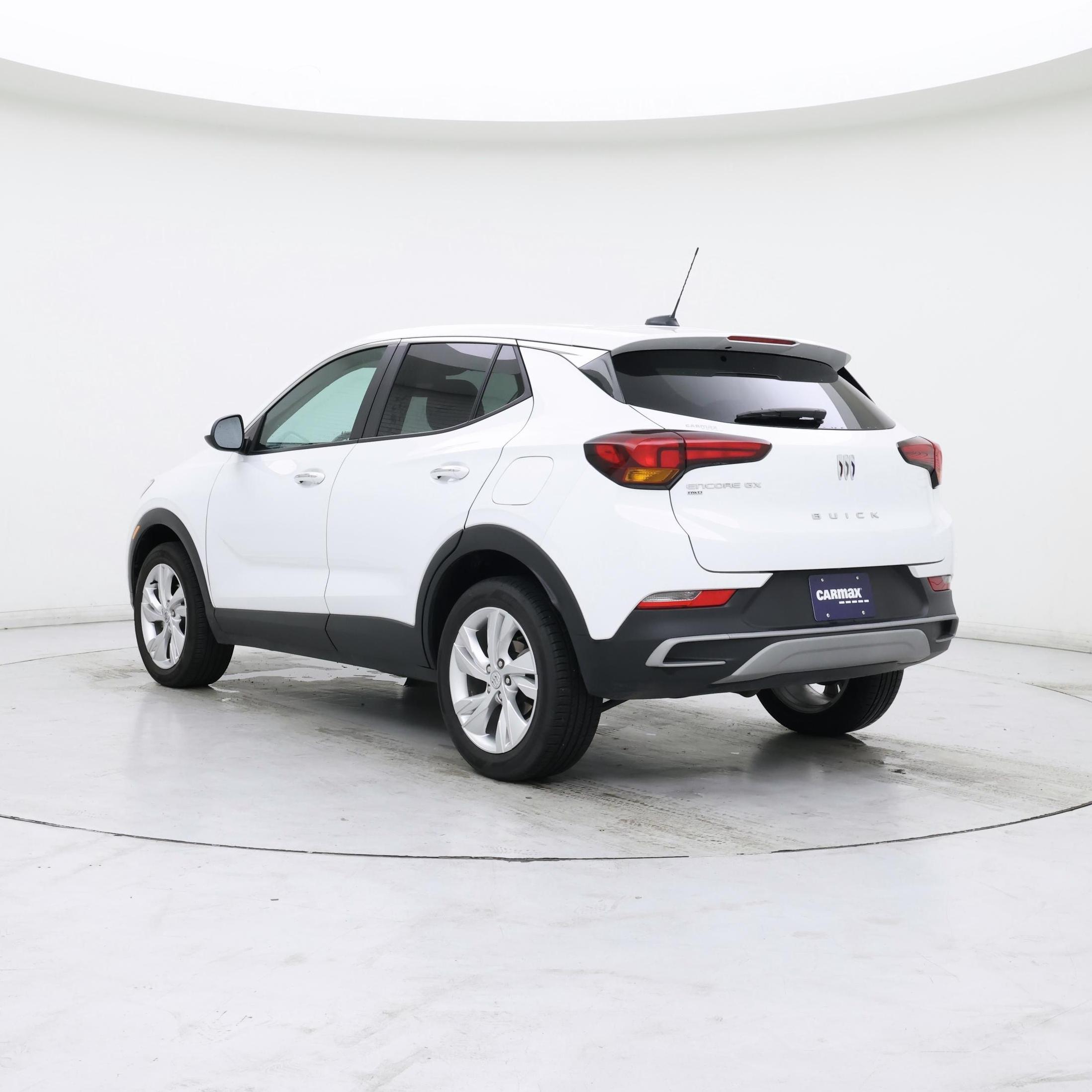 Thumbnail: 2025 Buick Encore GX - 2