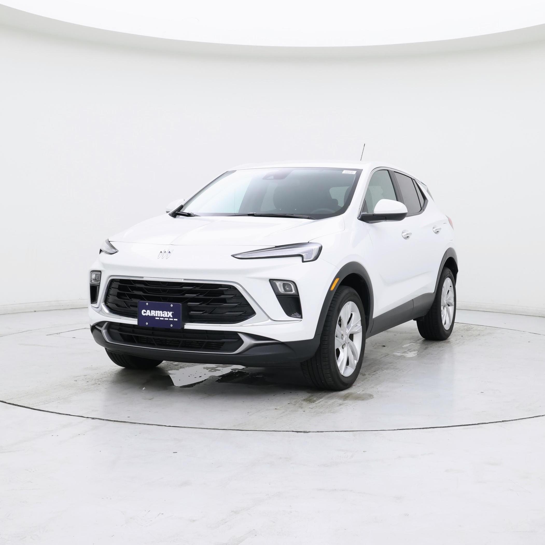 Thumbnail: 2025 Buick Encore GX - 4