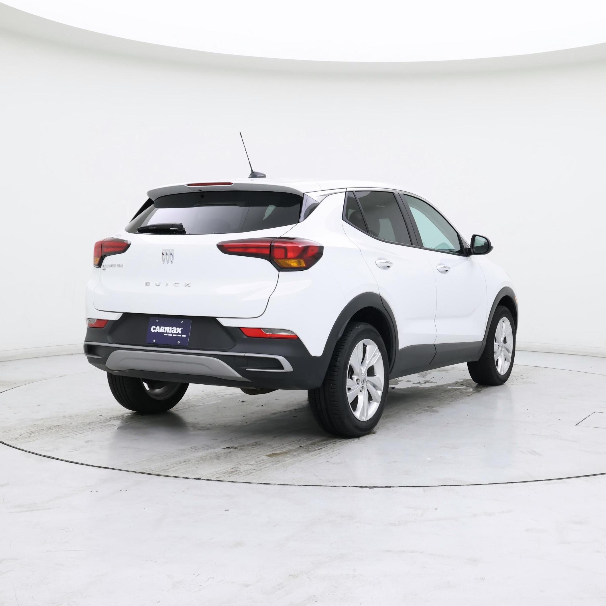 Thumbnail: 2025 Buick Encore GX - 8