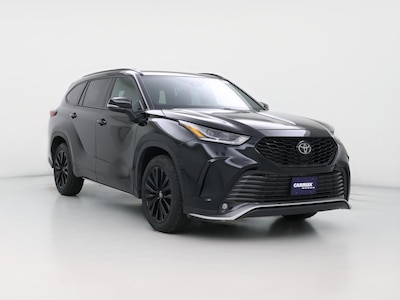 2025 Toyota Highlander XSE