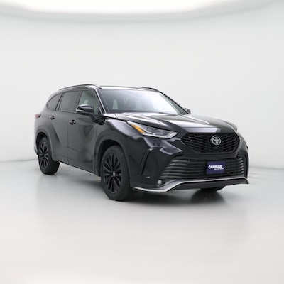 2025 Toyota Highlander XSE