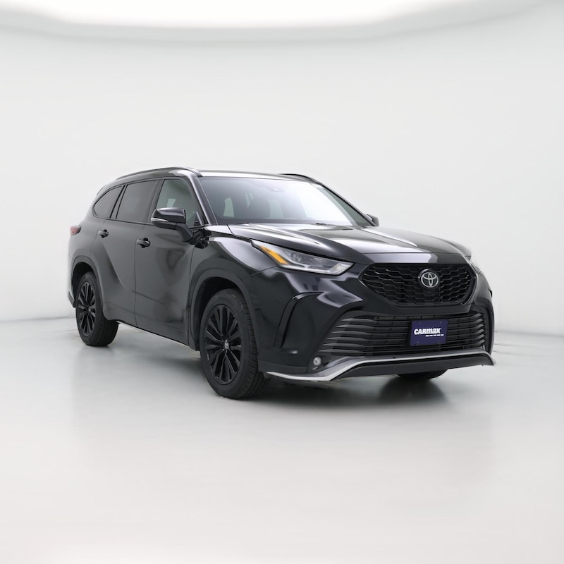 2025 Toyota Highlander XSE