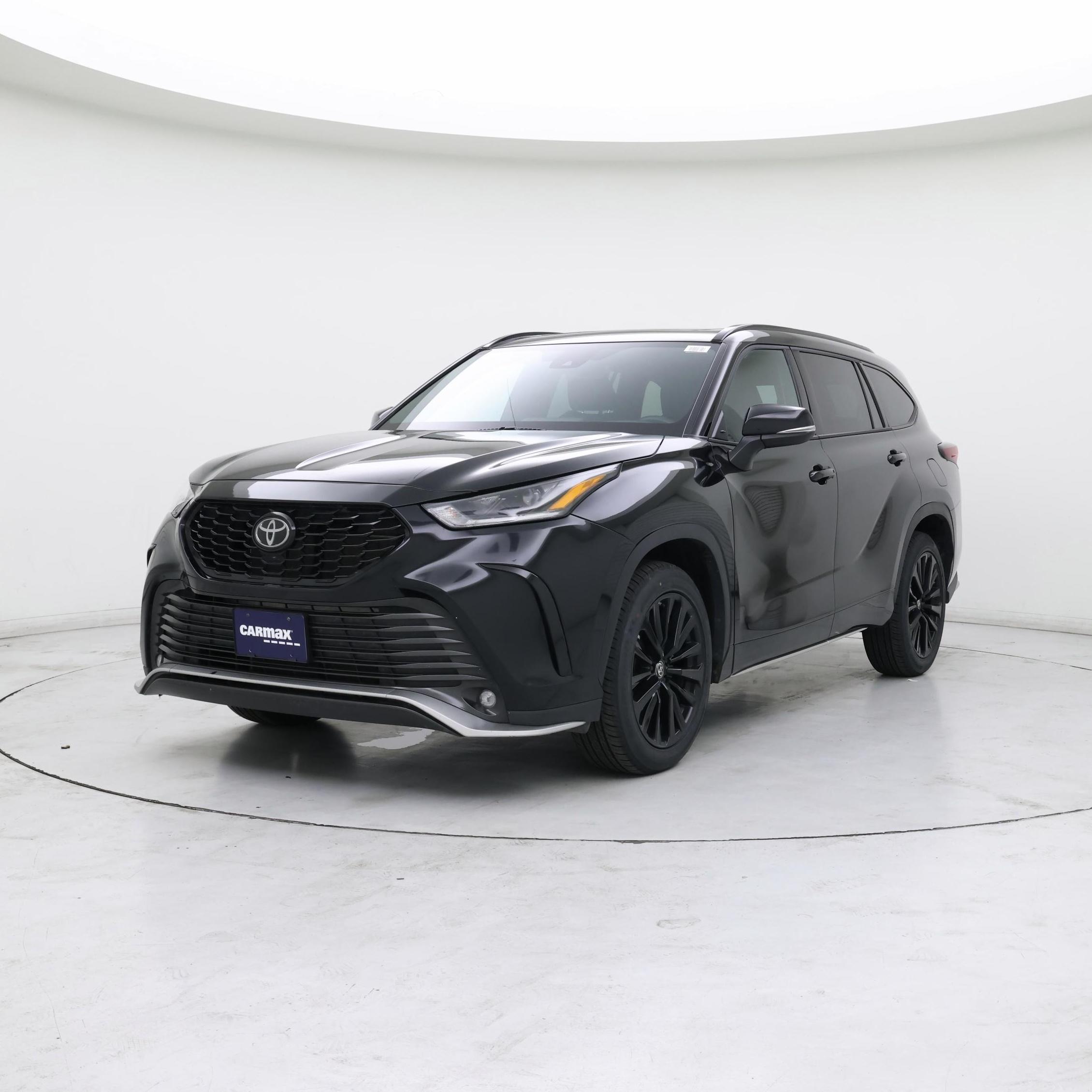 Thumbnail: 2025 Toyota Highlander - 4