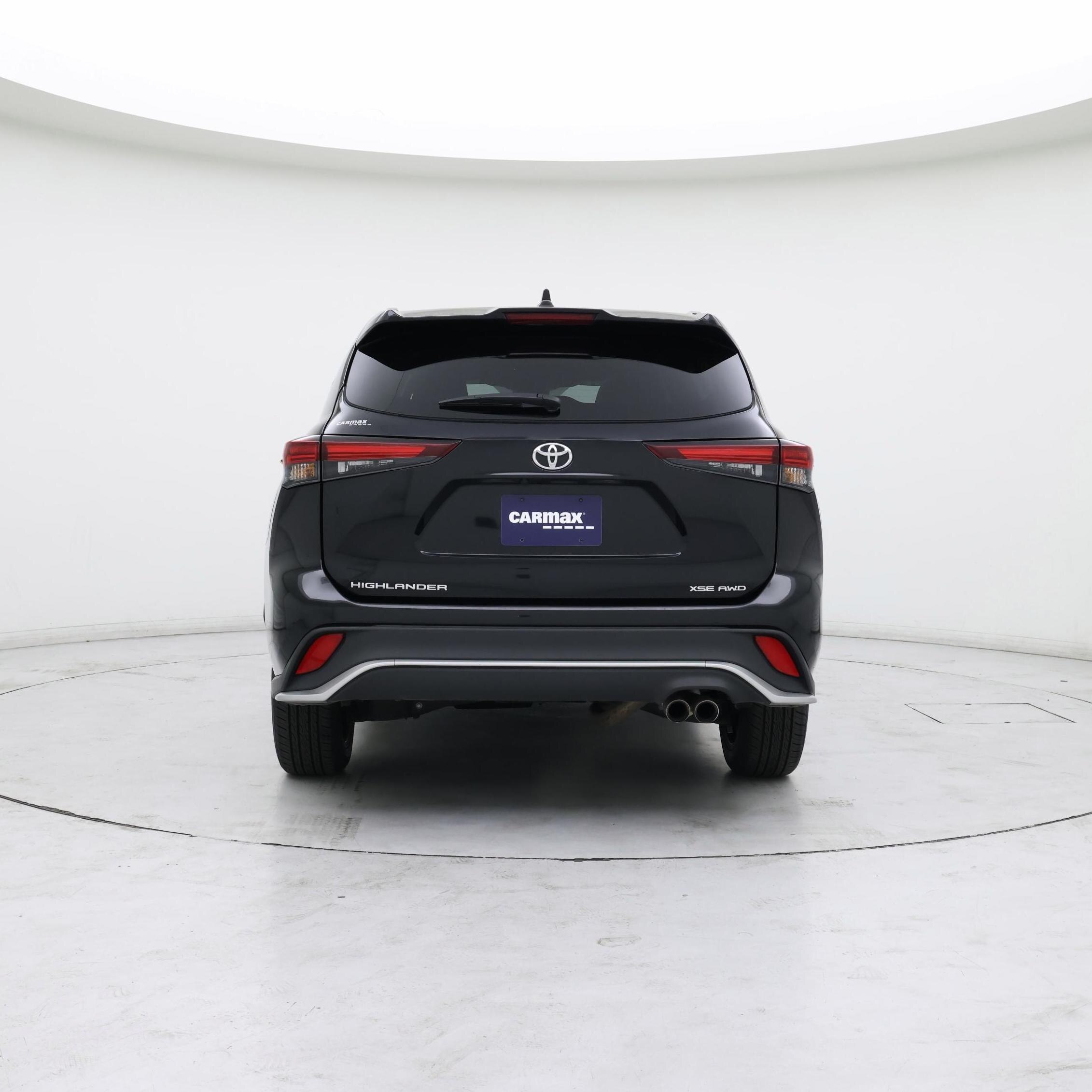 Thumbnail: 2025 Toyota Highlander - 6