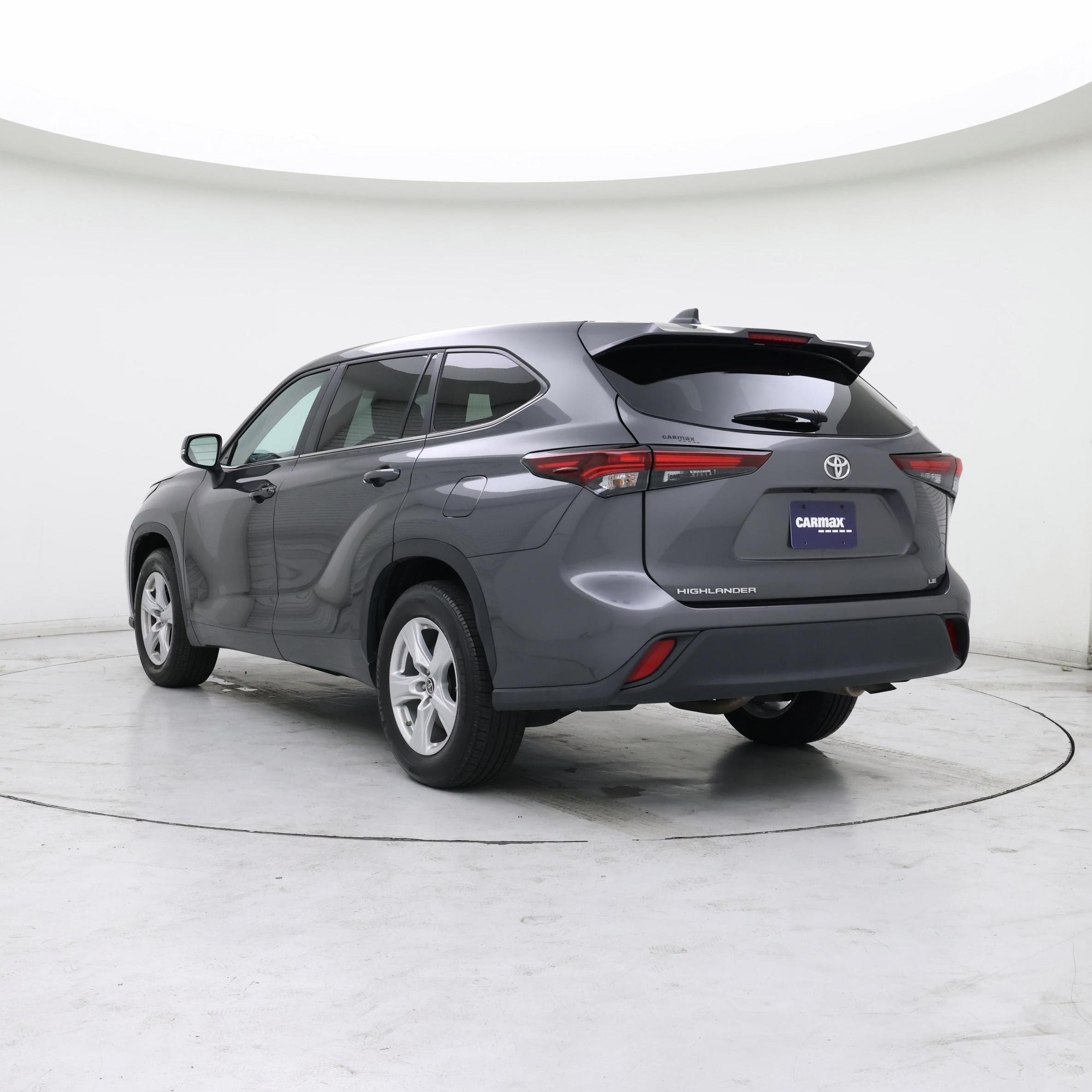 Thumbnail: 2025 Toyota Highlander - 2