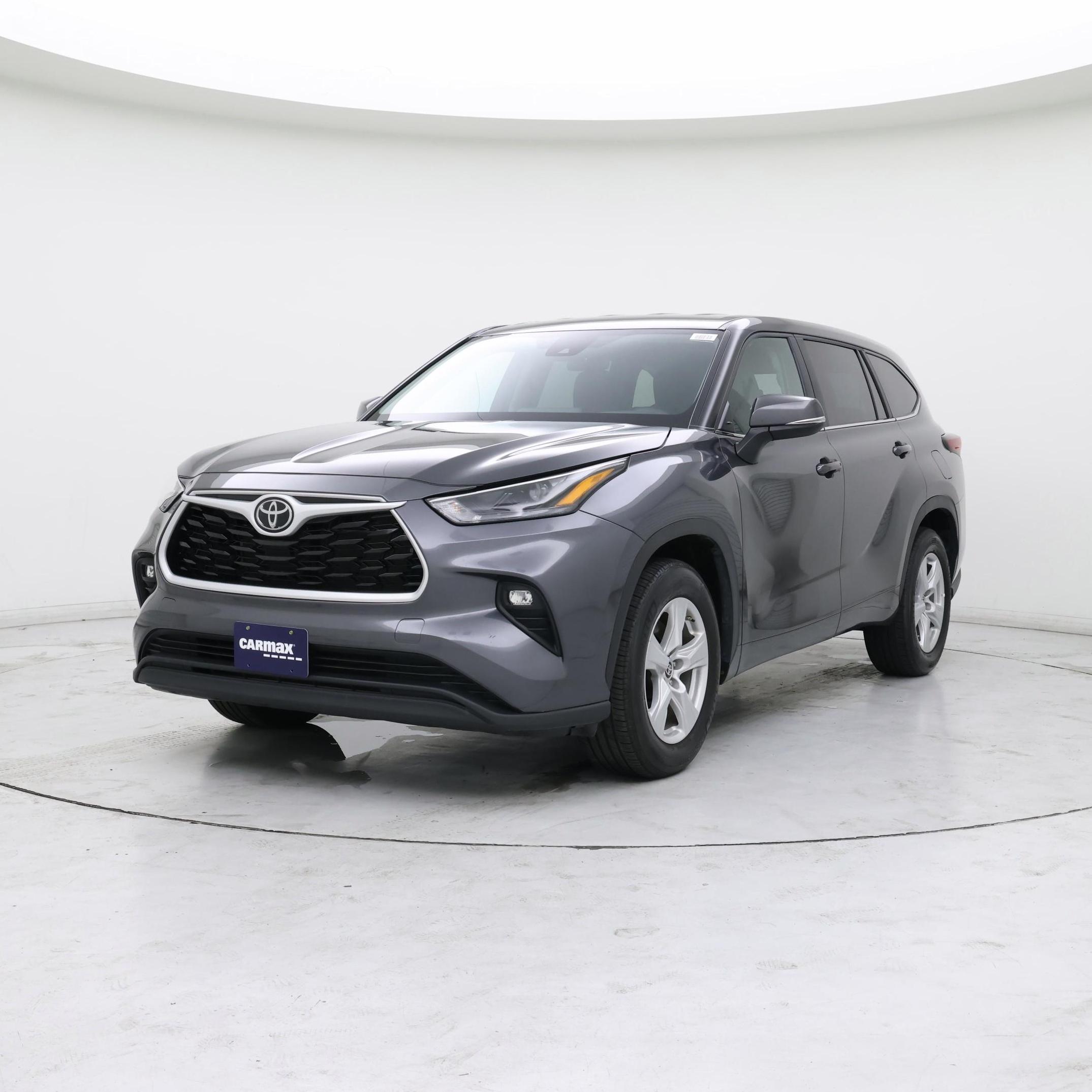 Thumbnail: 2025 Toyota Highlander - 4