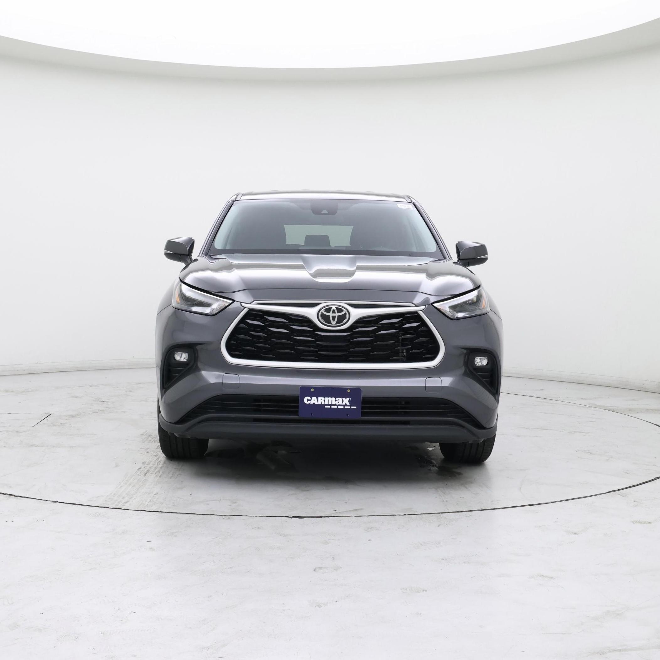 Thumbnail: 2025 Toyota Highlander - 5