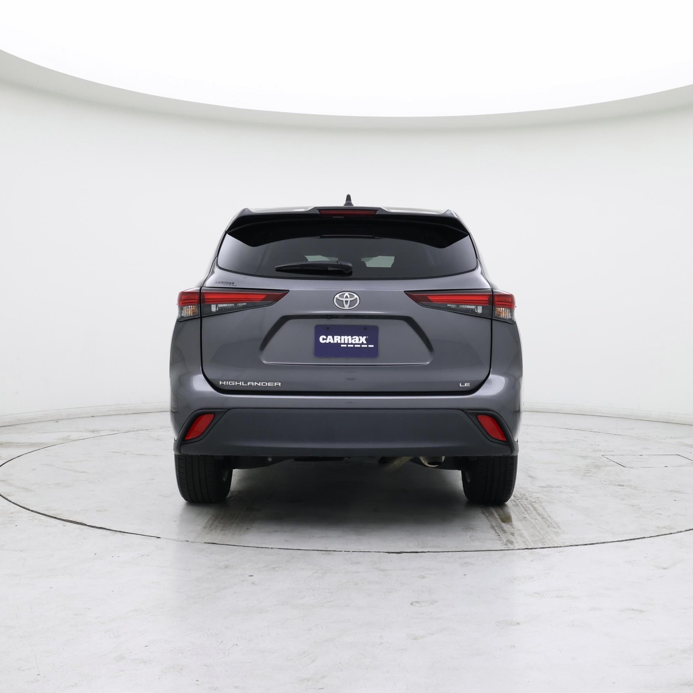 Thumbnail: 2025 Toyota Highlander - 6