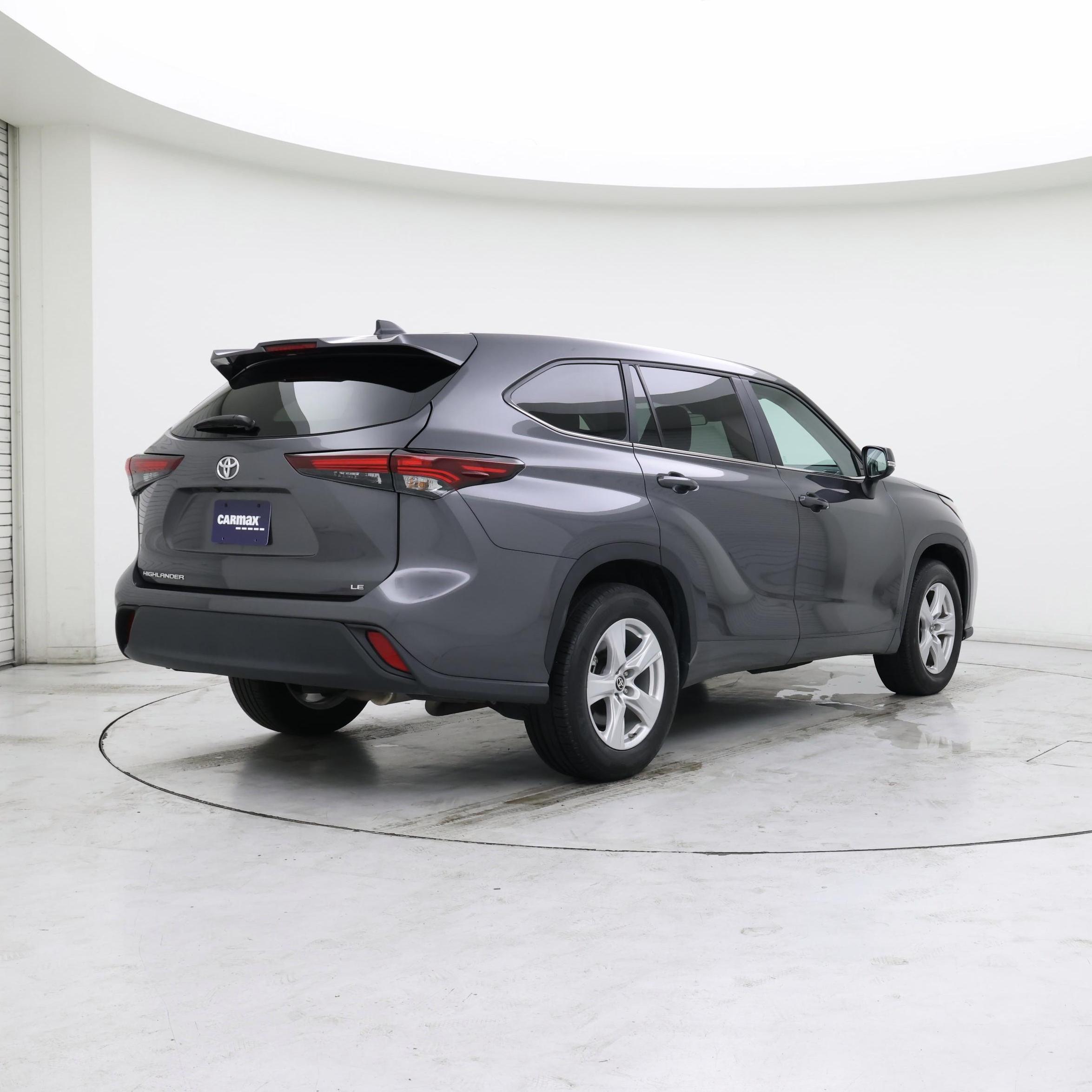 Thumbnail: 2025 Toyota Highlander - 8
