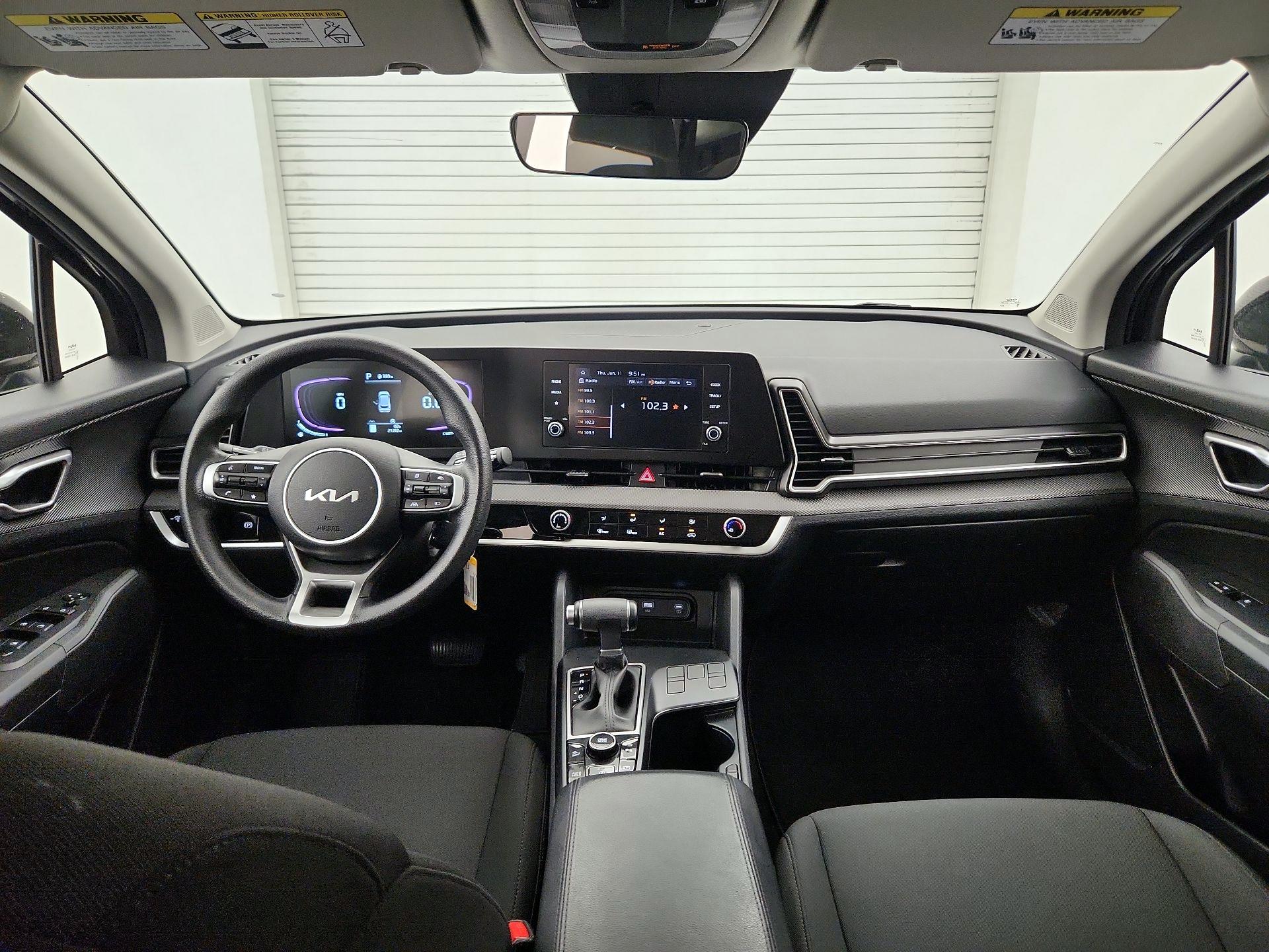 Thumbnail: 2025 Kia Sportage - 9