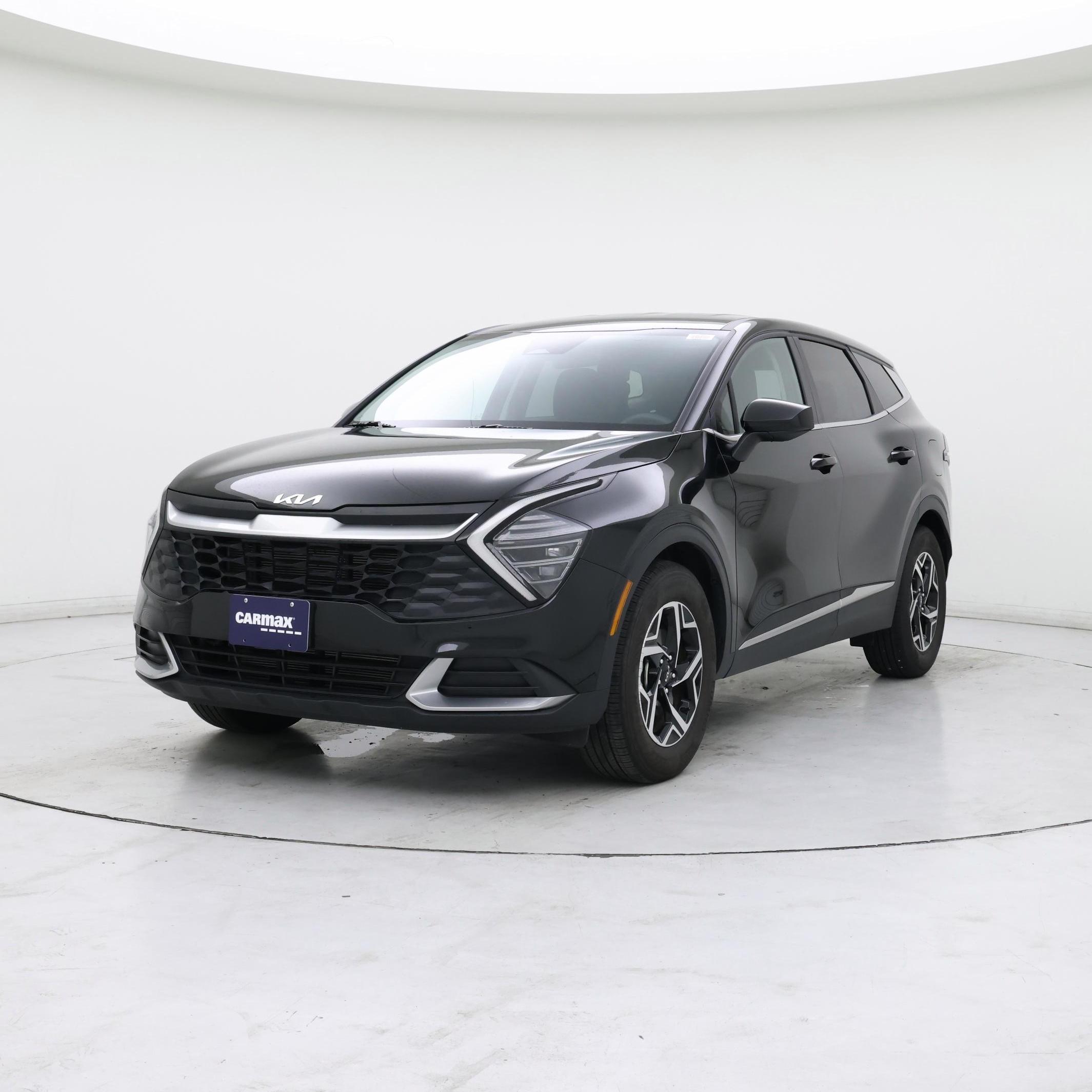 Thumbnail: 2025 Kia Sportage - 4