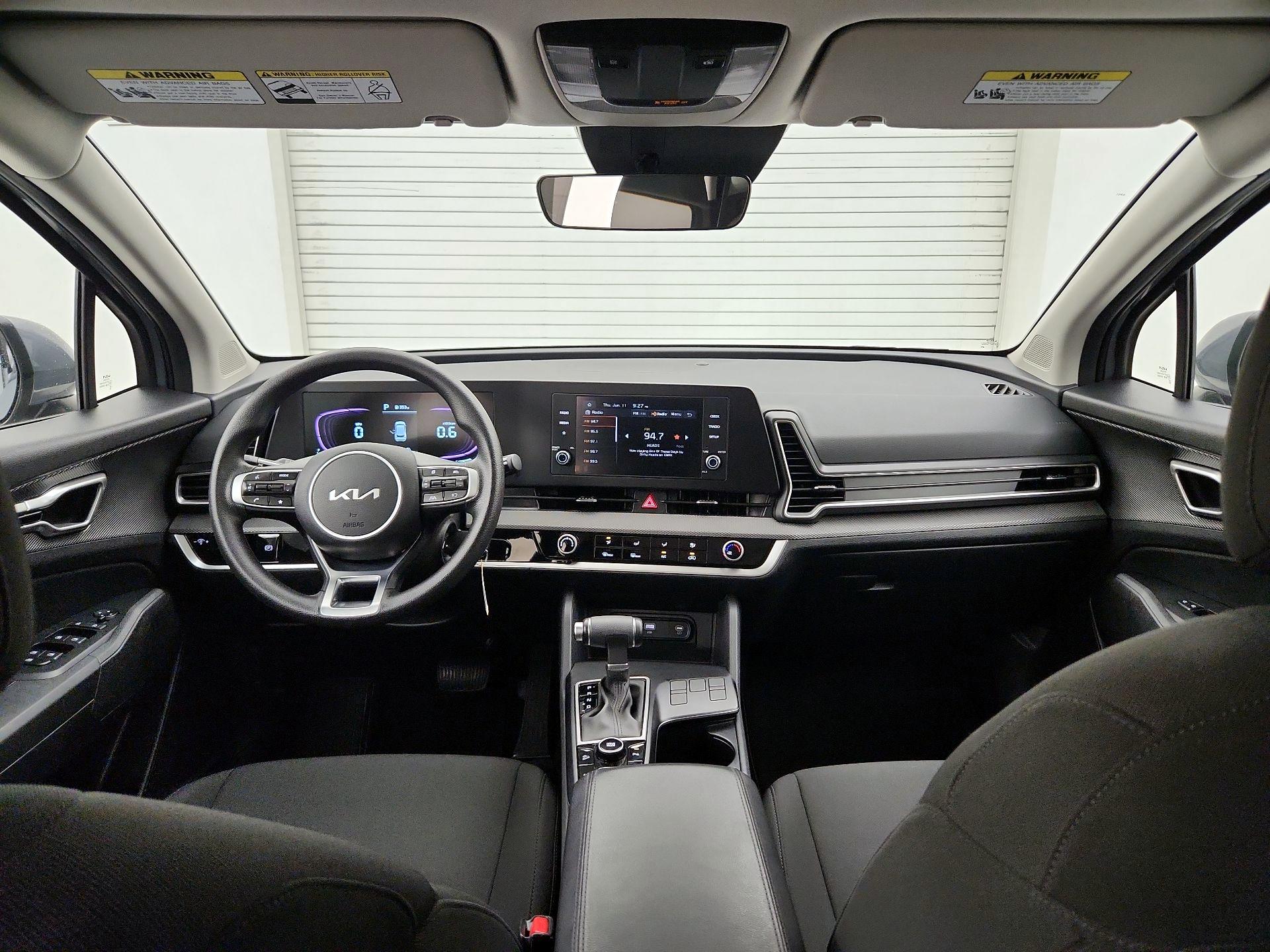 Thumbnail: 2025 Kia Sportage - 9