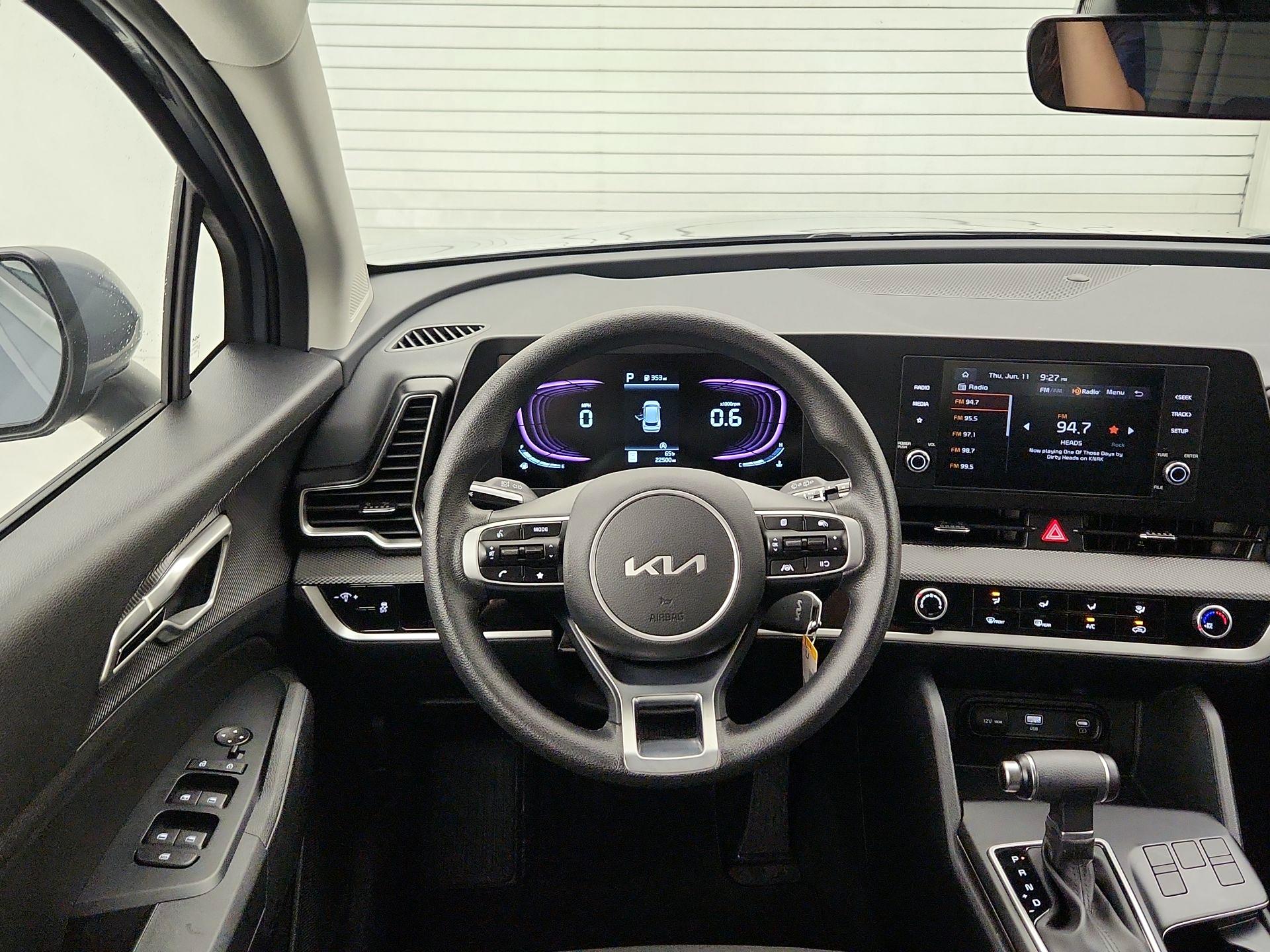 Thumbnail: 2025 Kia Sportage - 10