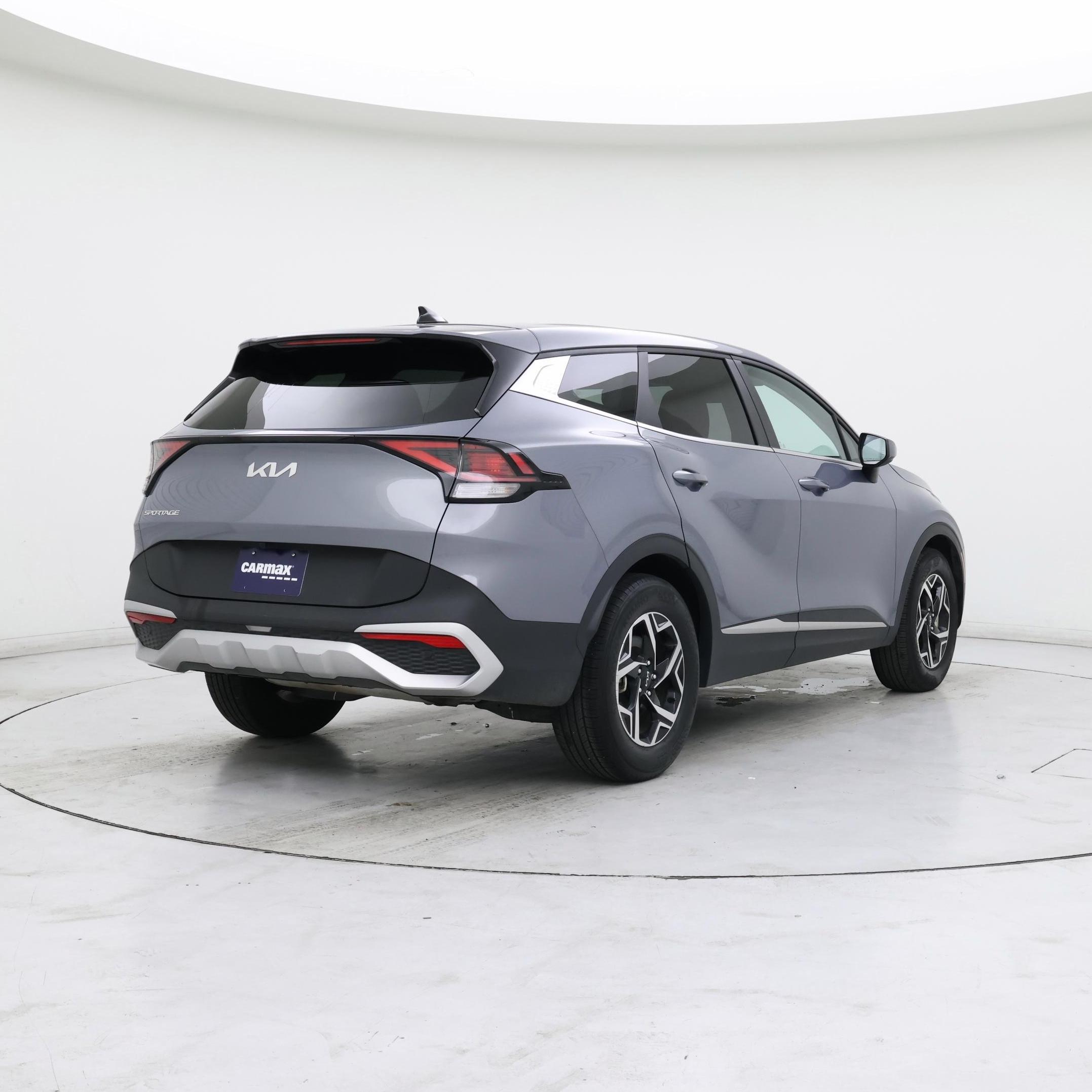 Thumbnail: 2025 Kia Sportage - 8