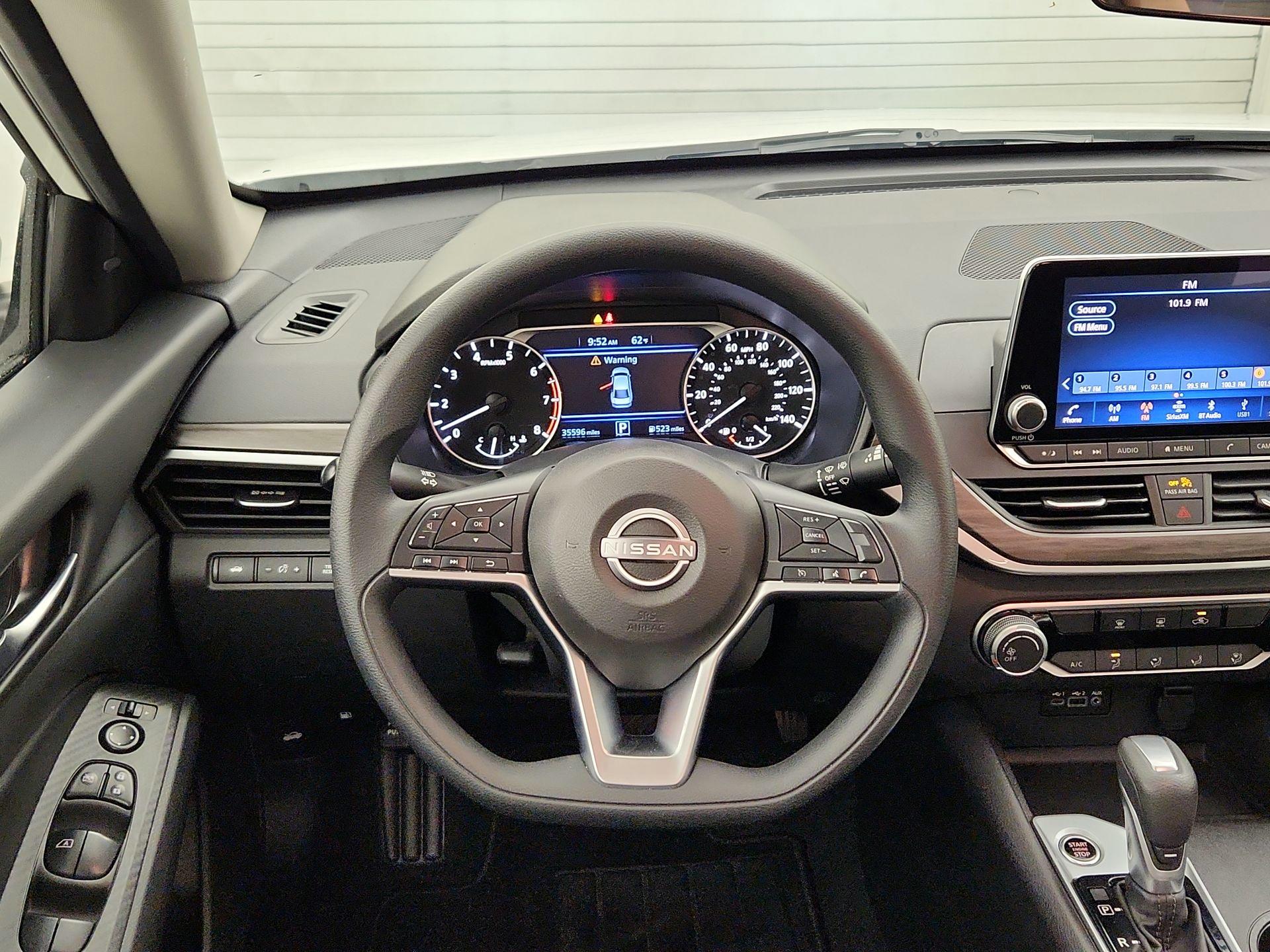 Thumbnail: 2025 Nissan Altima - 10