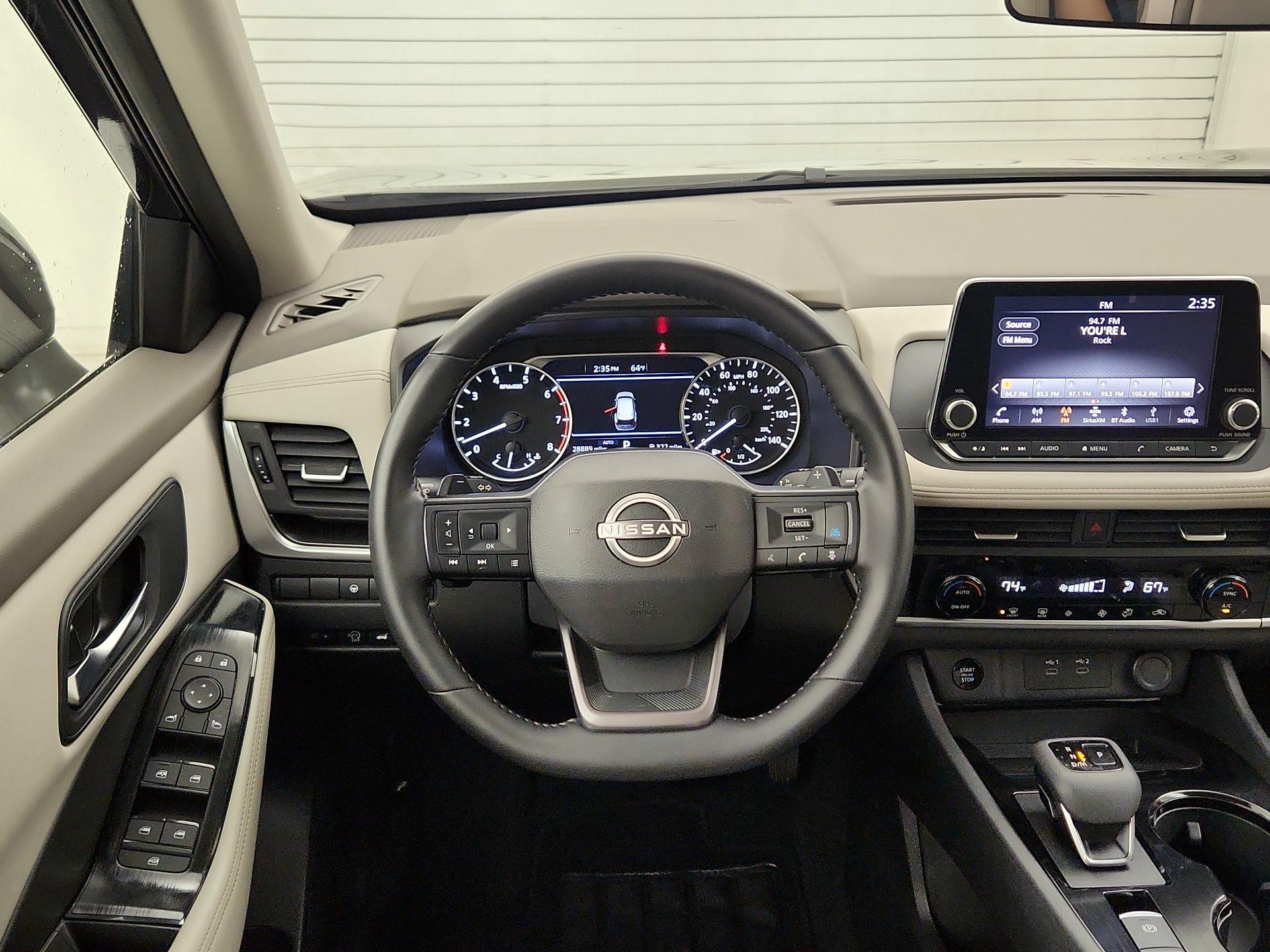 Thumbnail: 2025 Nissan Rogue - 10