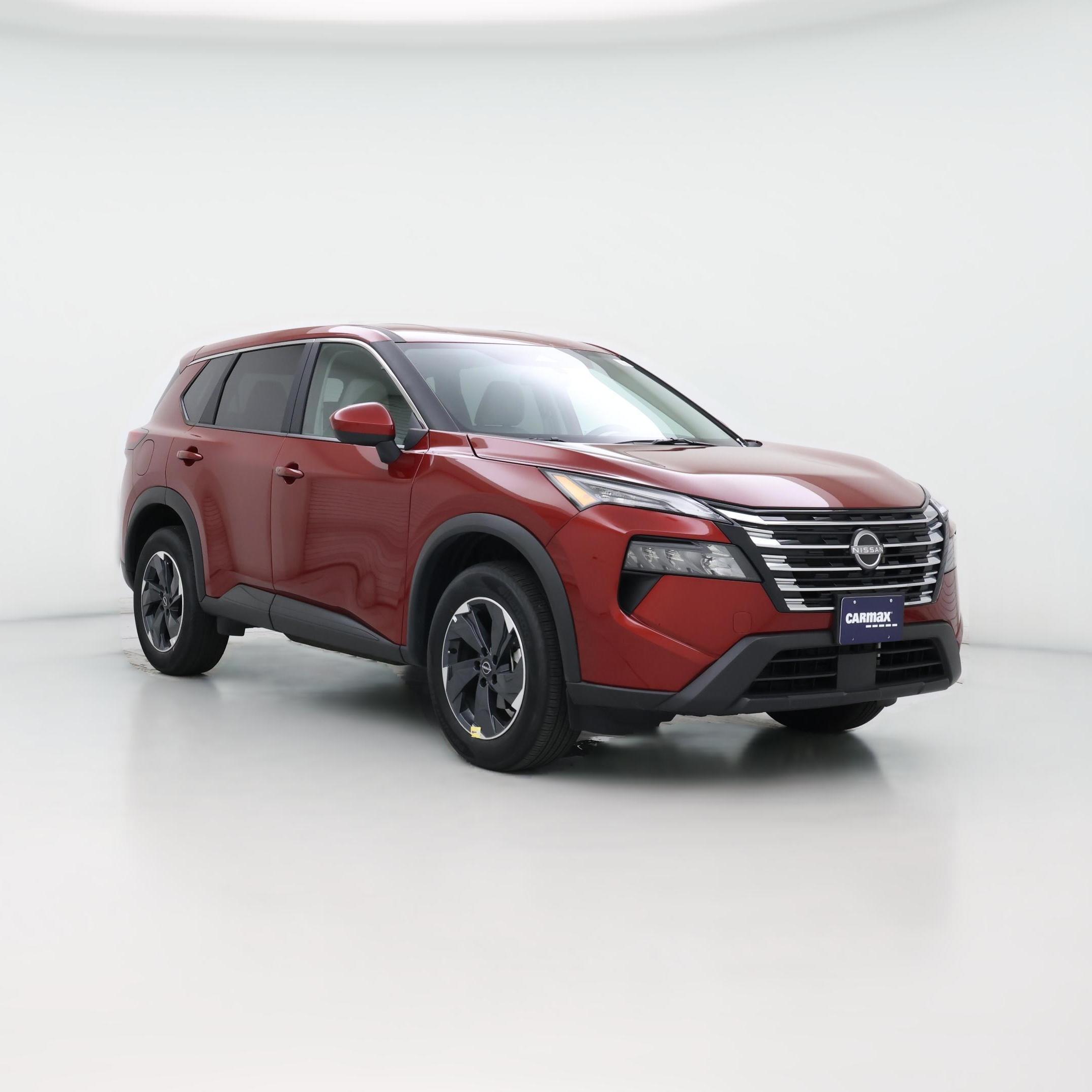 Thumbnail: 2025 Nissan Rogue - 1
