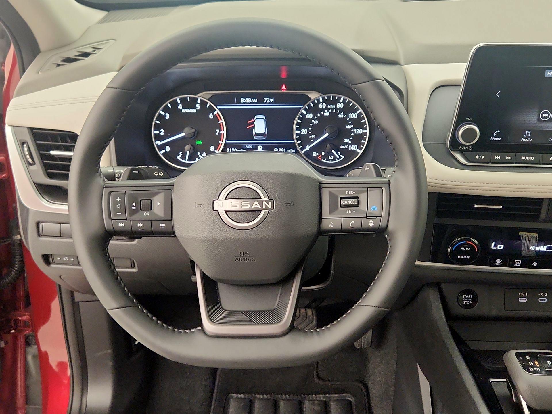 Thumbnail: 2025 Nissan Rogue - 10