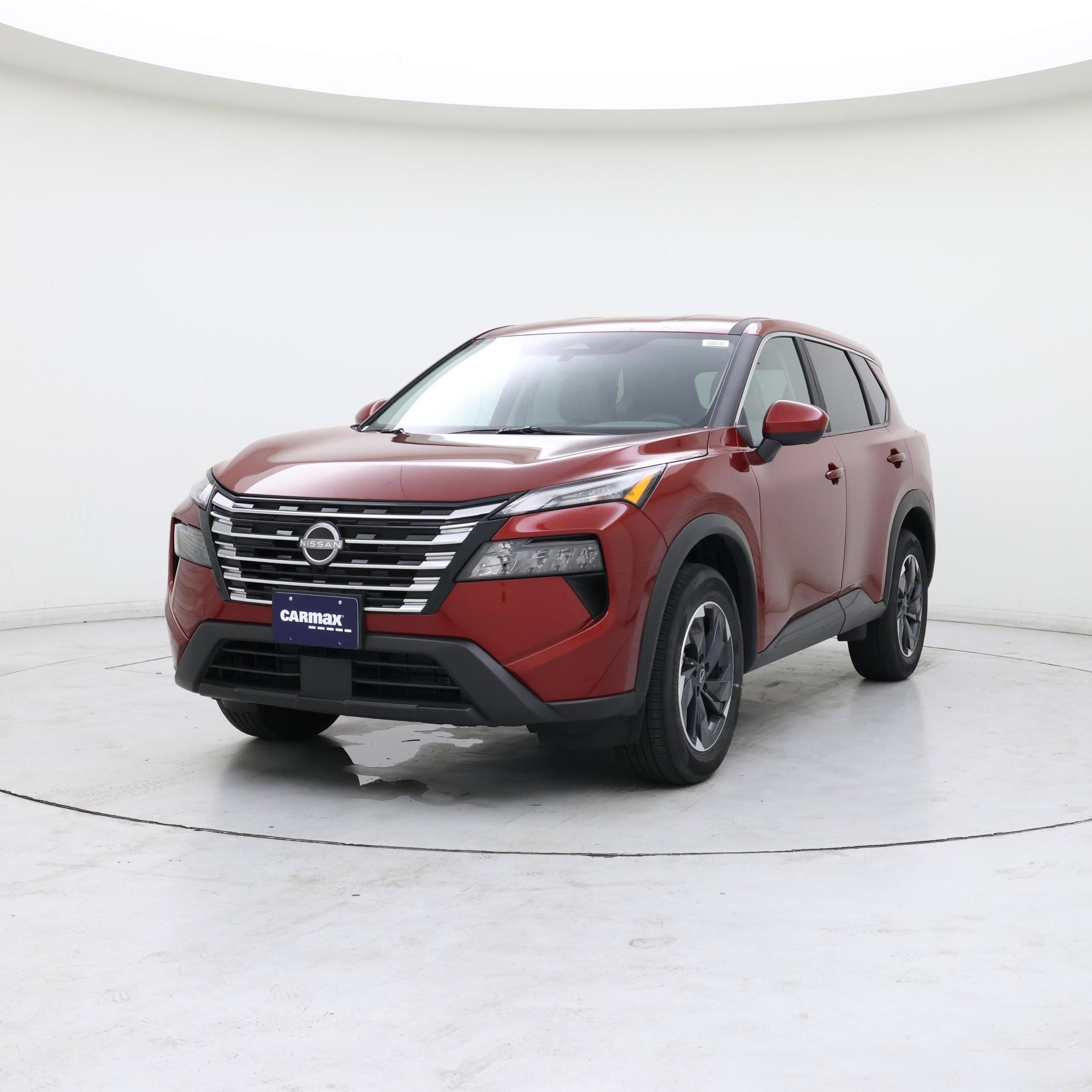 Thumbnail: 2025 Nissan Rogue - 4