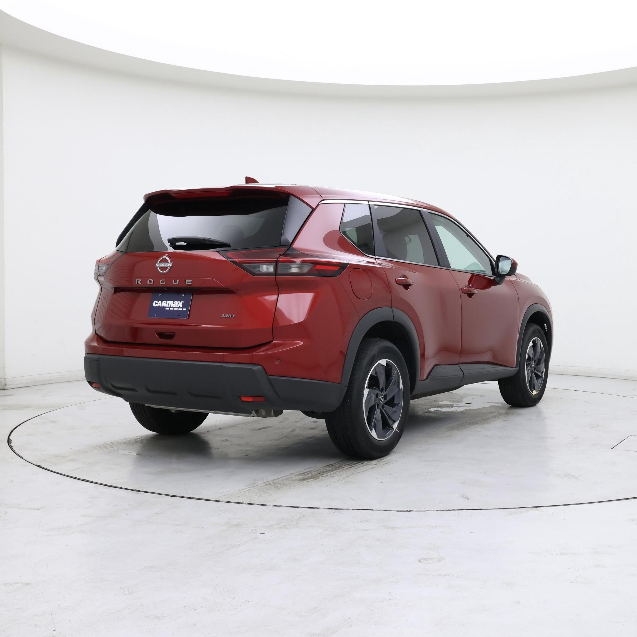 Thumbnail: 2025 Nissan Rogue - 8