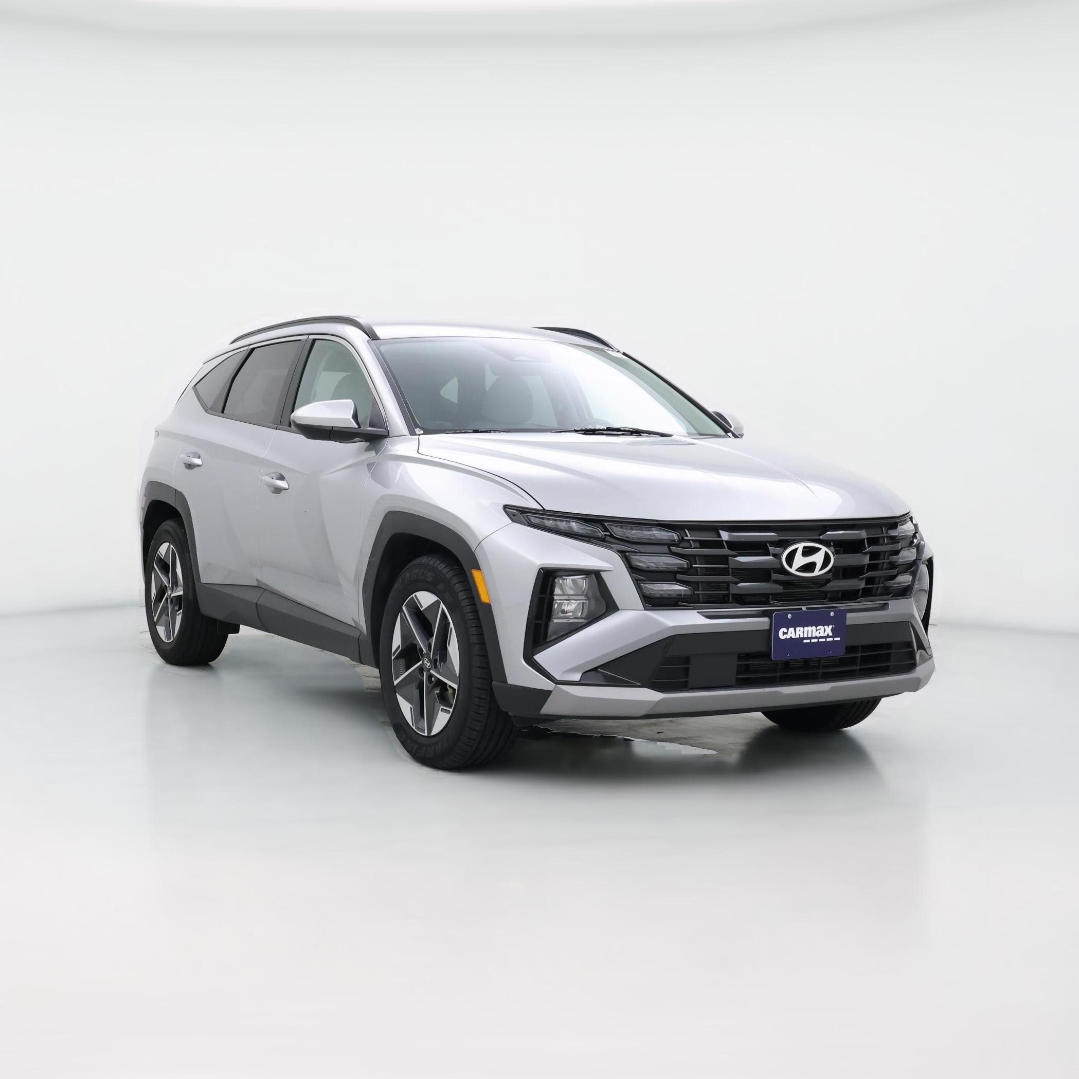 Thumbnail: 2025 Hyundai Tucson - 1