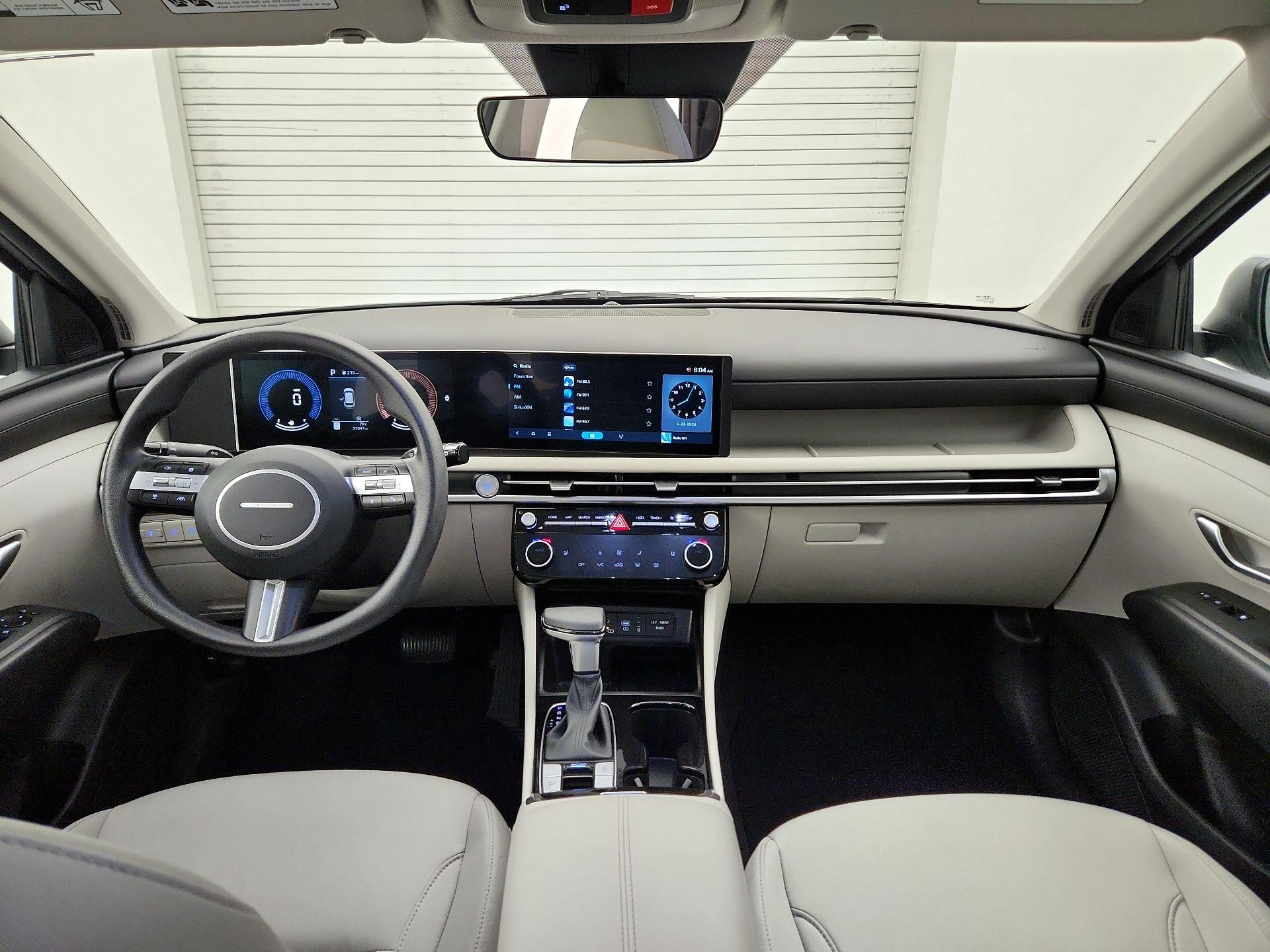 Thumbnail: 2025 Hyundai Tucson - 9