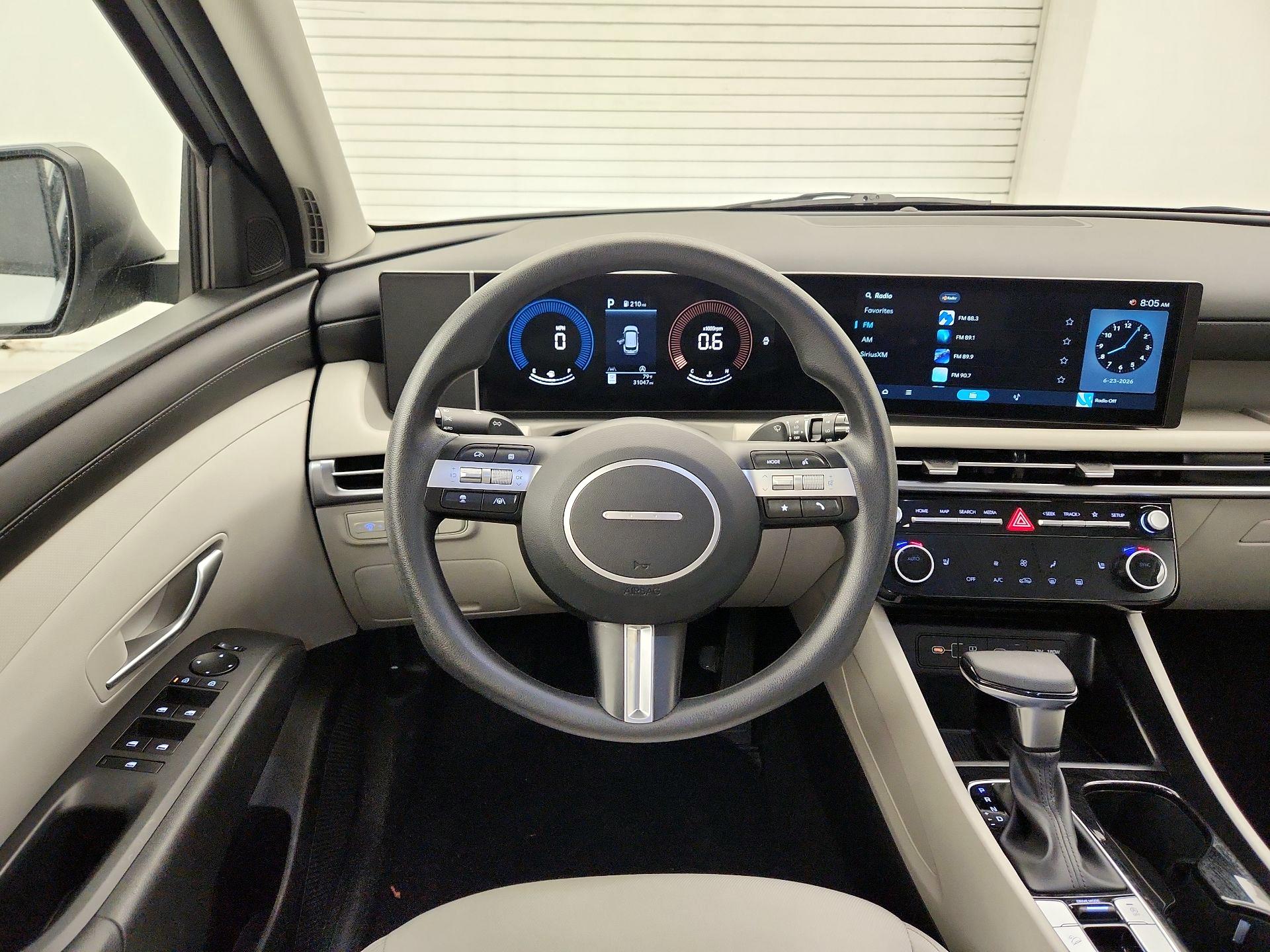 Thumbnail: 2025 Hyundai Tucson - 10