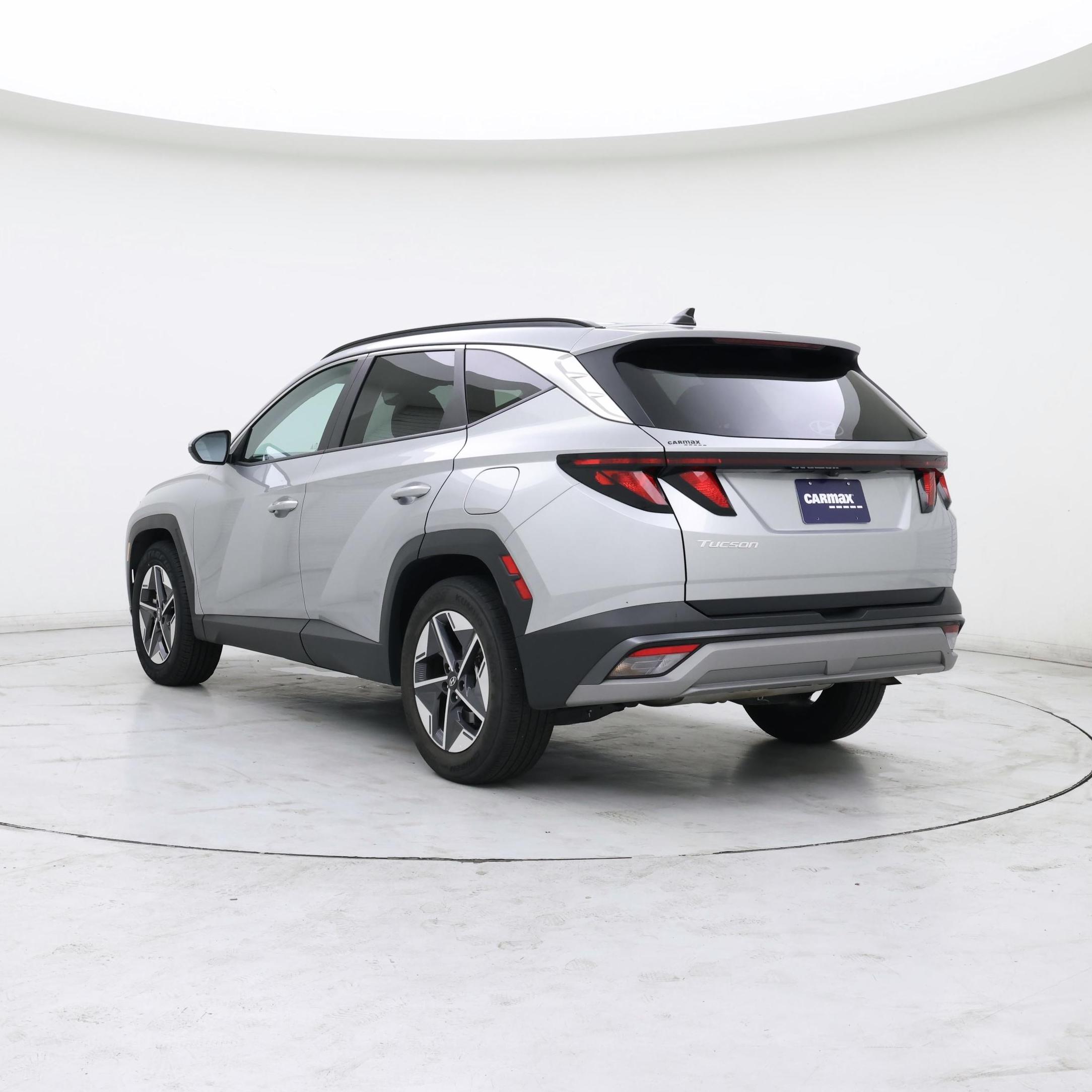 Thumbnail: 2025 Hyundai Tucson - 2