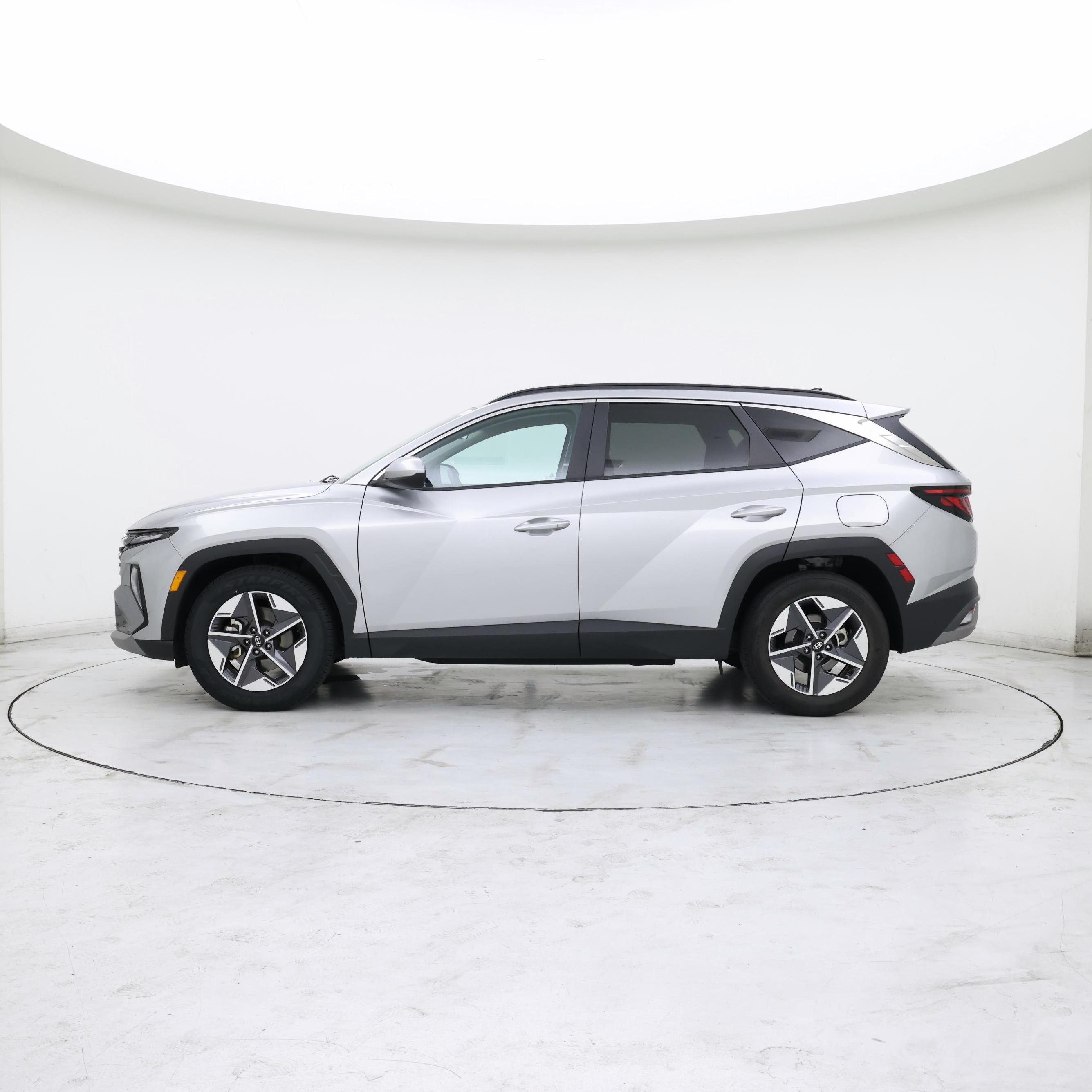 Thumbnail: 2025 Hyundai Tucson - 3