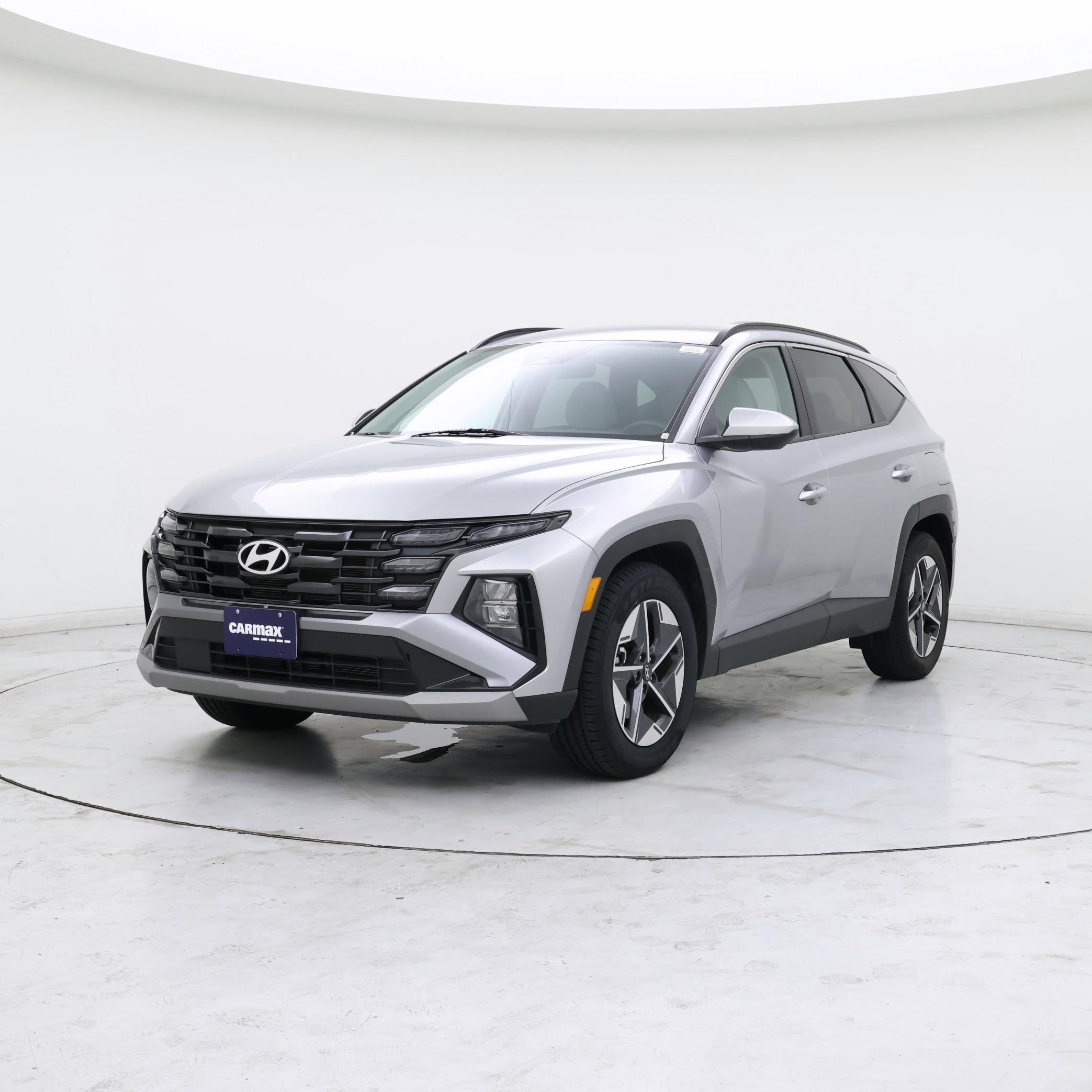 Thumbnail: 2025 Hyundai Tucson - 4
