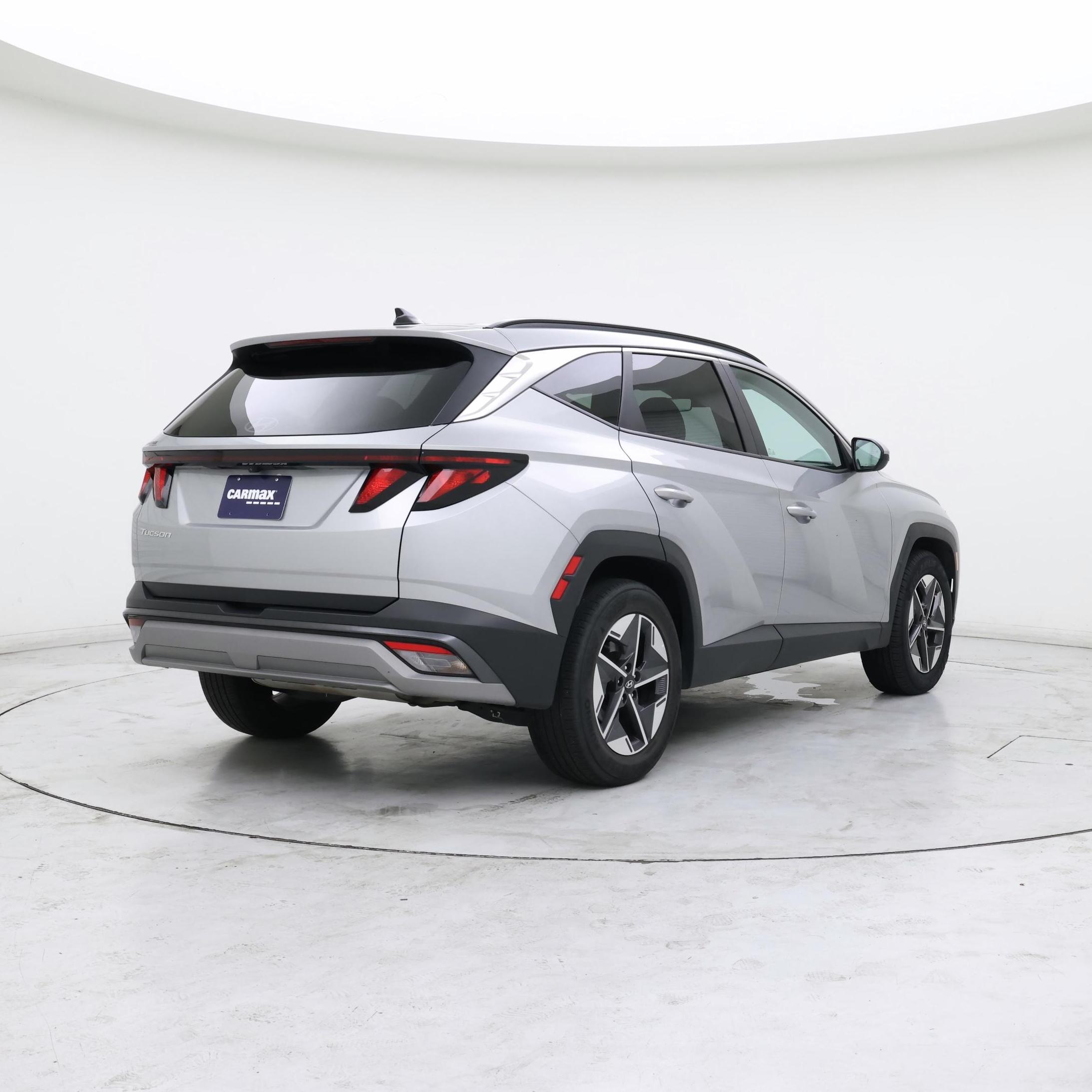 Thumbnail: 2025 Hyundai Tucson - 8