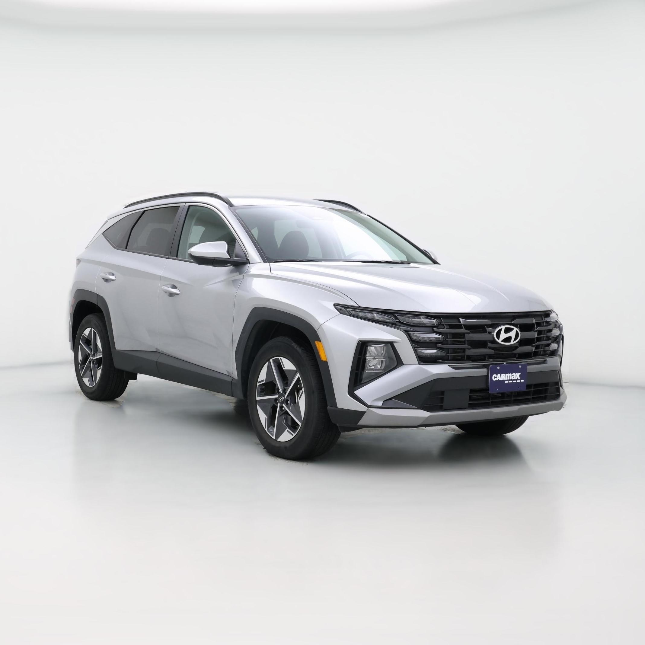 Thumbnail: 2025 Hyundai Tucson - 1