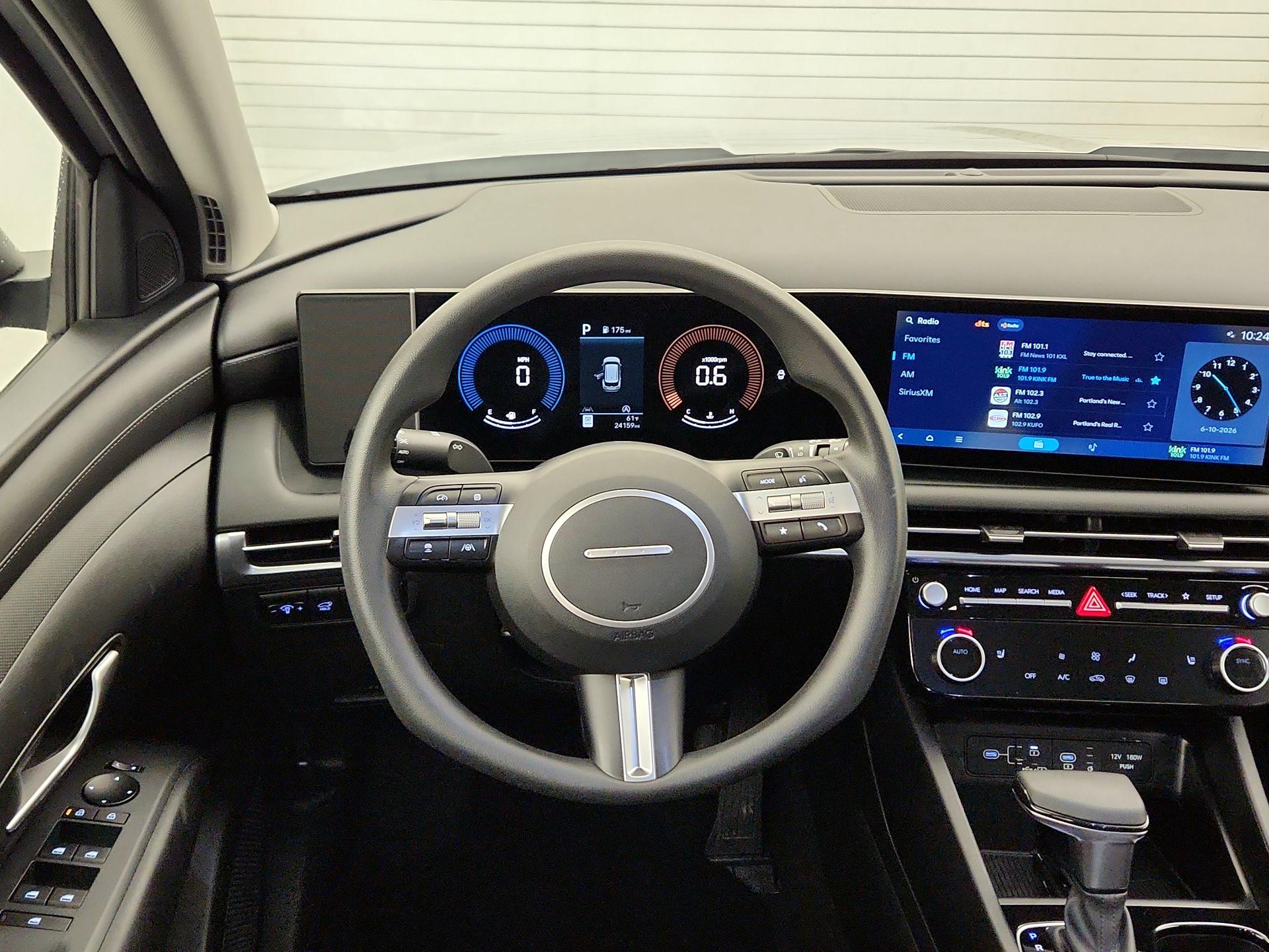 Thumbnail: 2025 Hyundai Tucson - 10