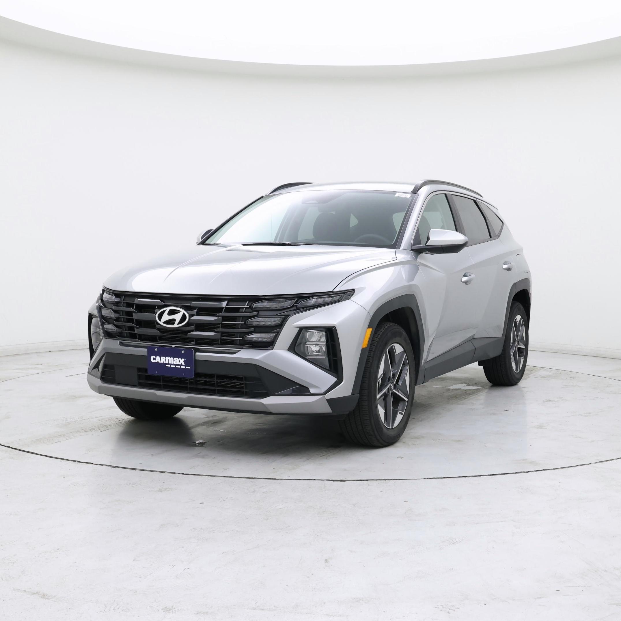 Thumbnail: 2025 Hyundai Tucson - 4