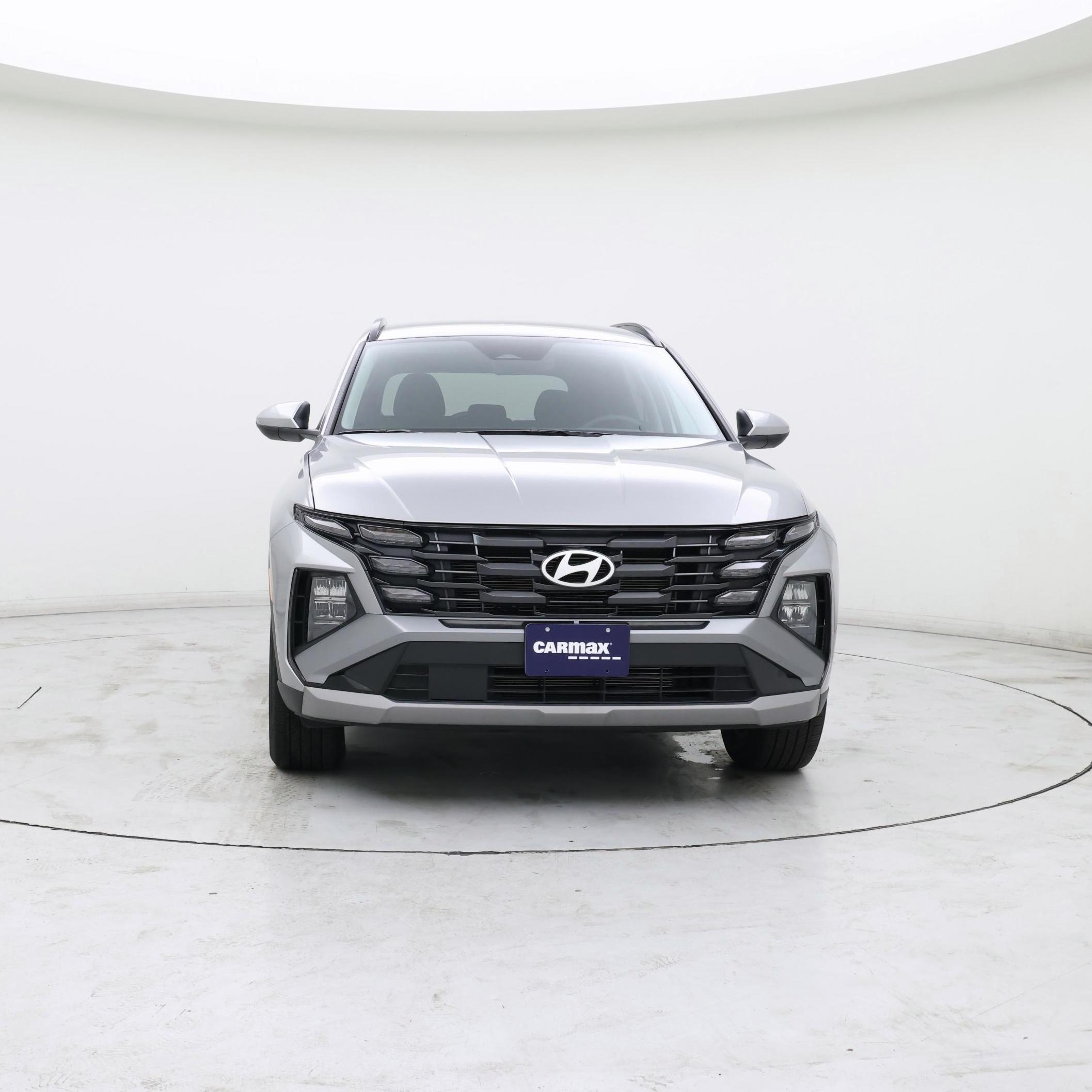 Thumbnail: 2025 Hyundai Tucson - 5