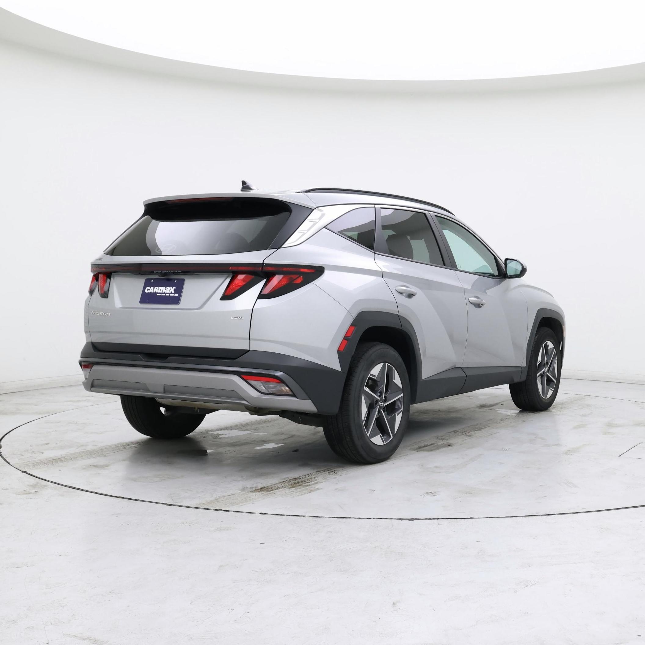 Thumbnail: 2025 Hyundai Tucson - 8