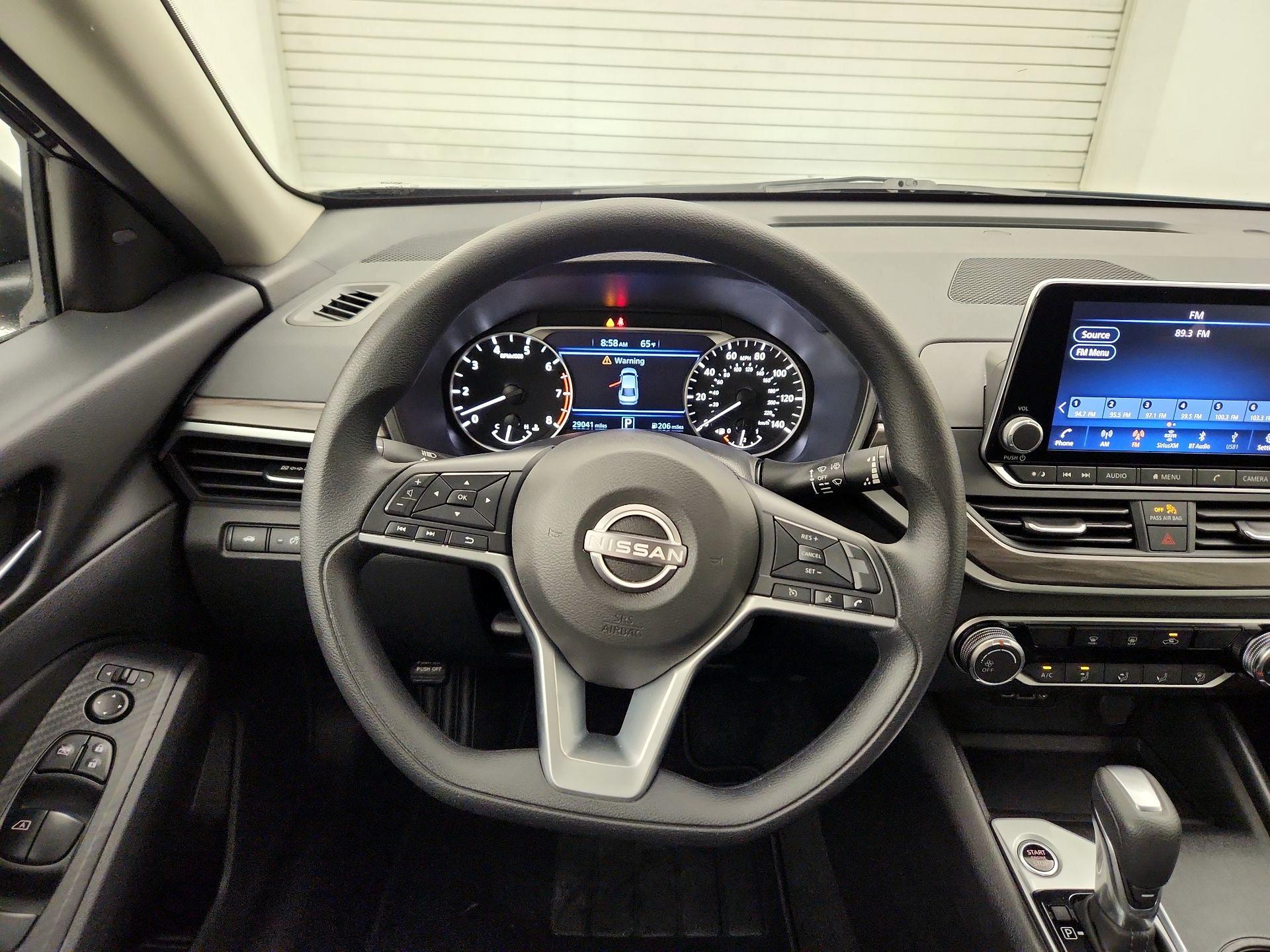 Thumbnail: 2025 Nissan Altima - 10