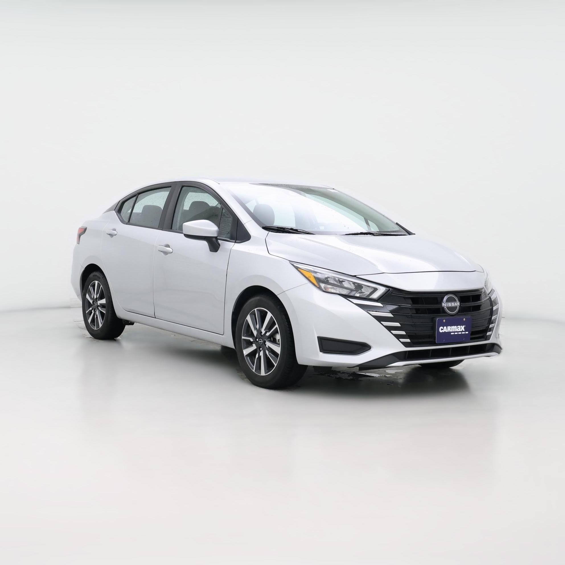 Thumbnail: 2025 Nissan Versa - 1